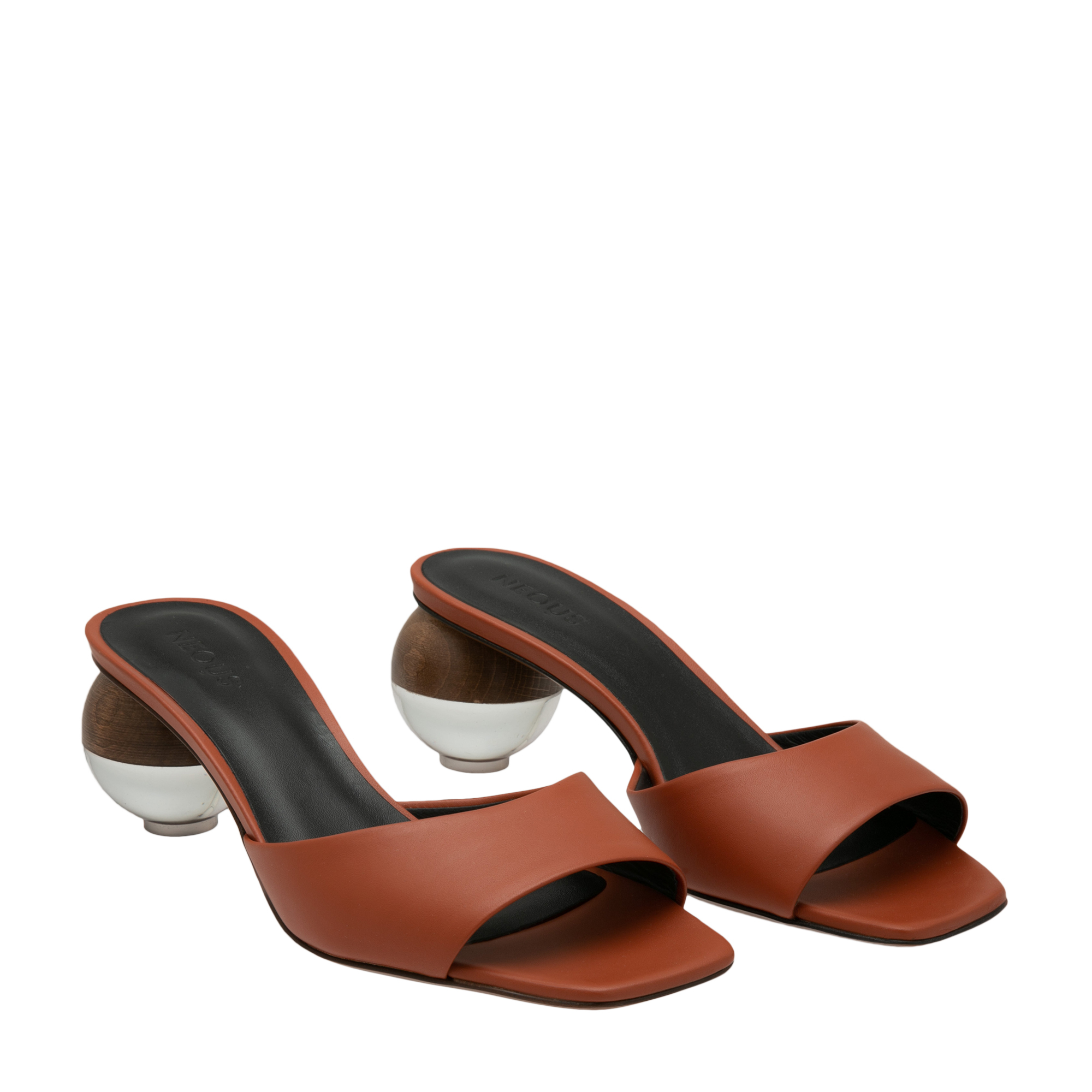 

Opus sandals, Brown
