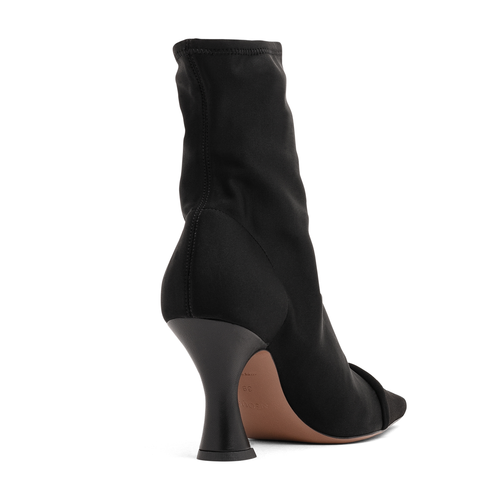 

Ran boots, Black