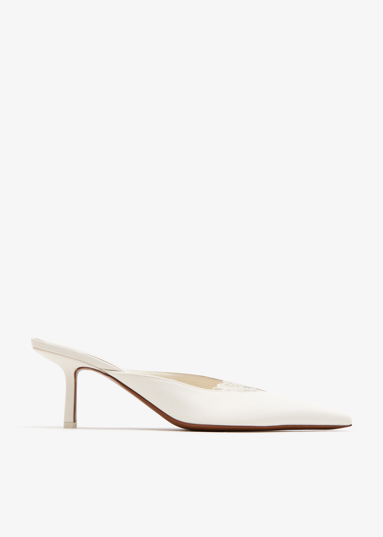 

Matar 65 mules, White