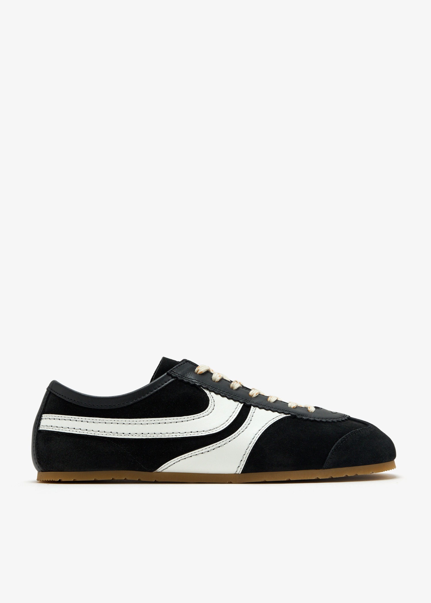 

Dustin suede sneakers, Black