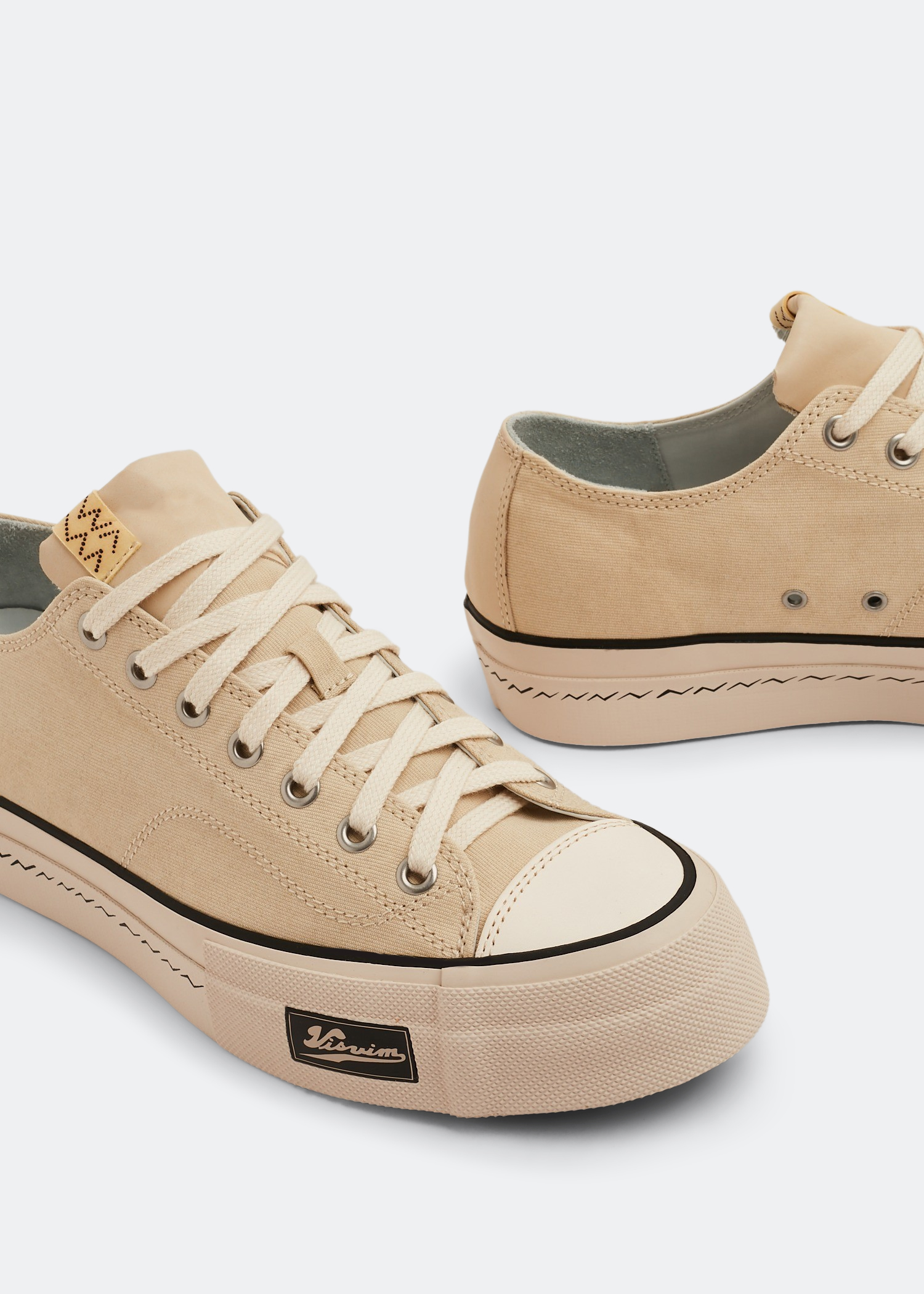 

Skagway low-top sneakers, Beige