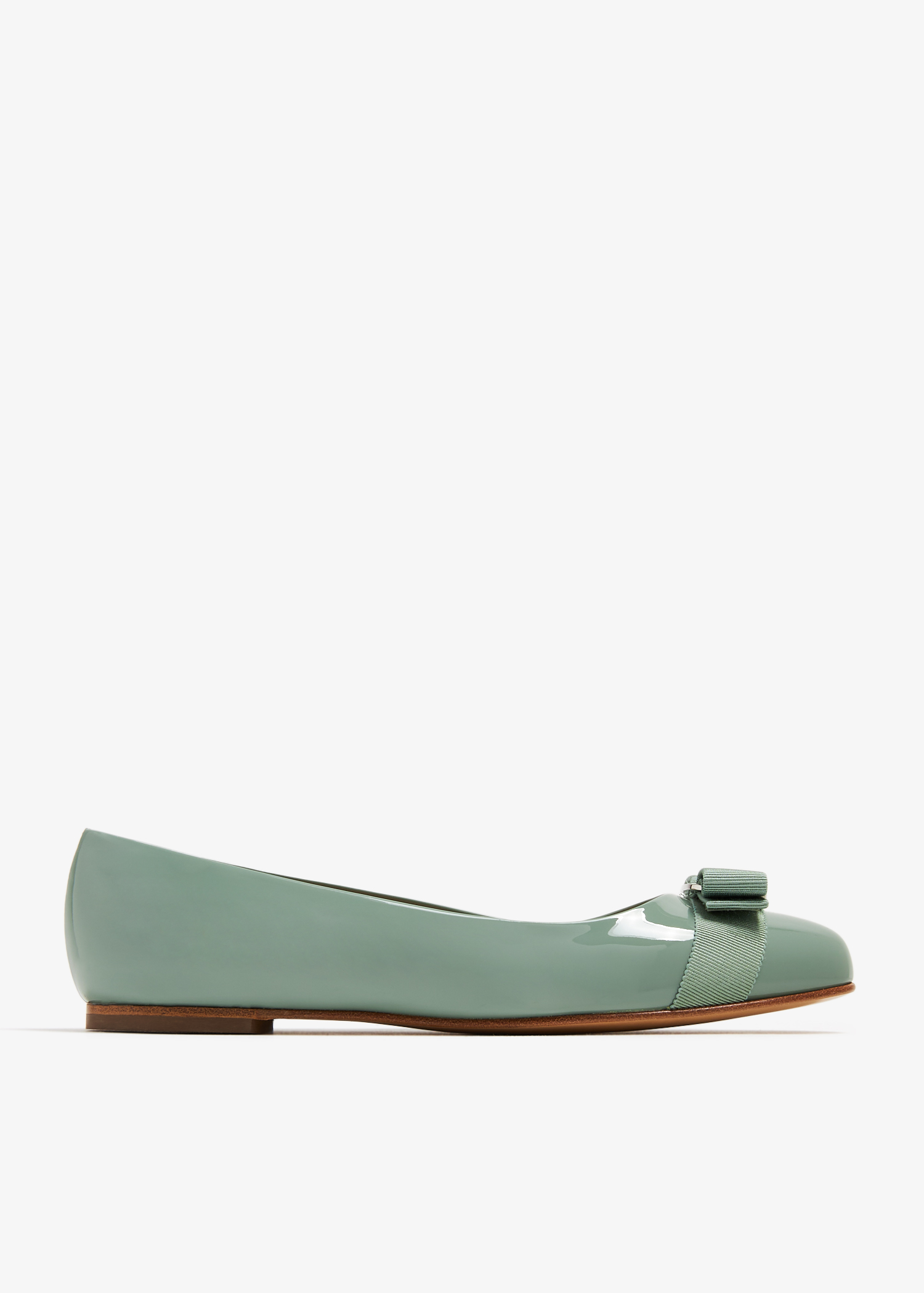 

Varina ballet flats, Green