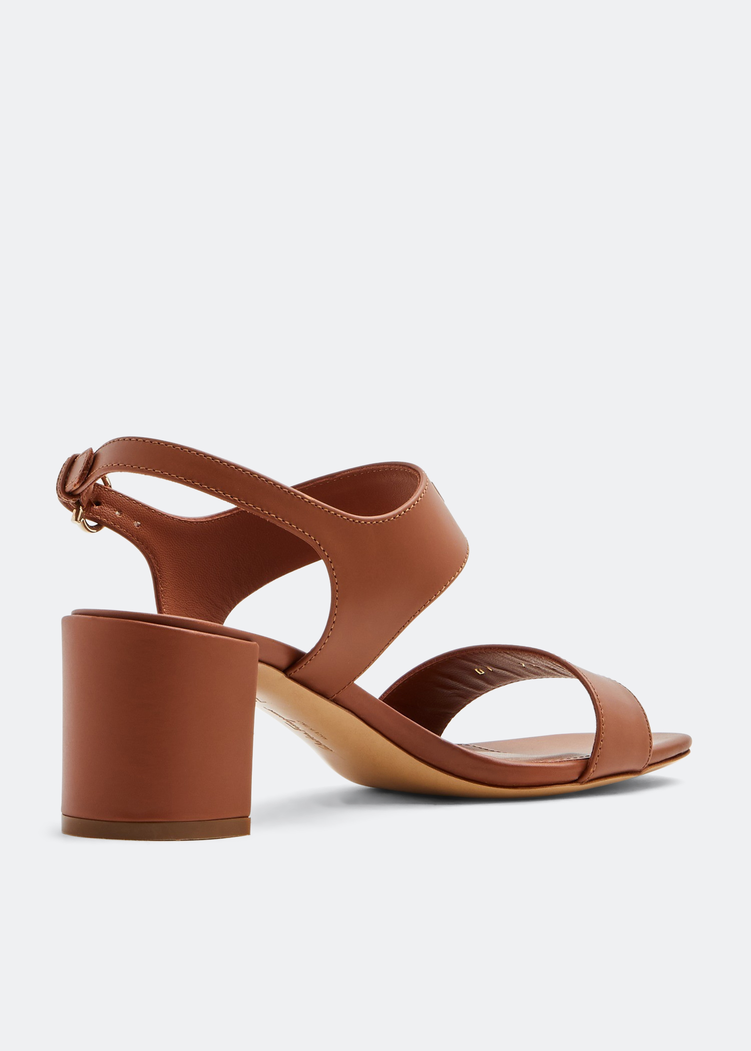 

Gancini sandals, Brown