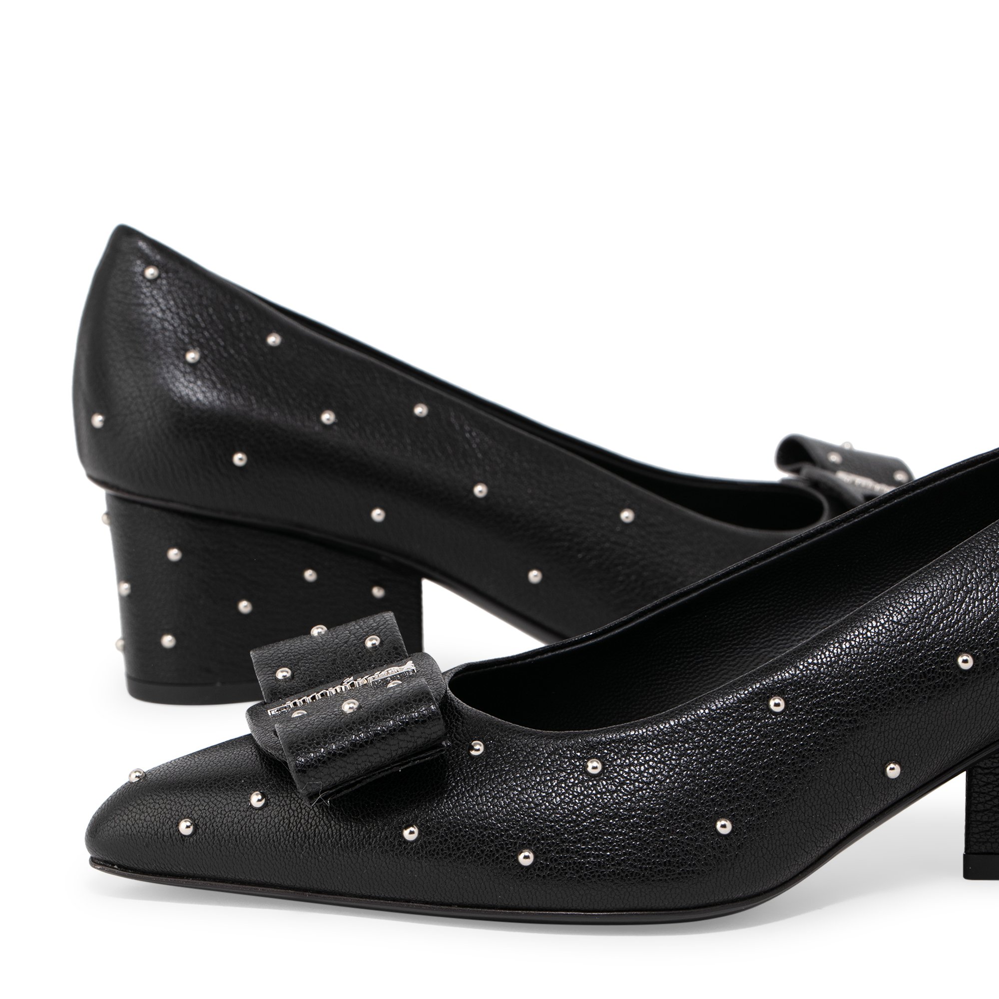 

Viva pumps, Black