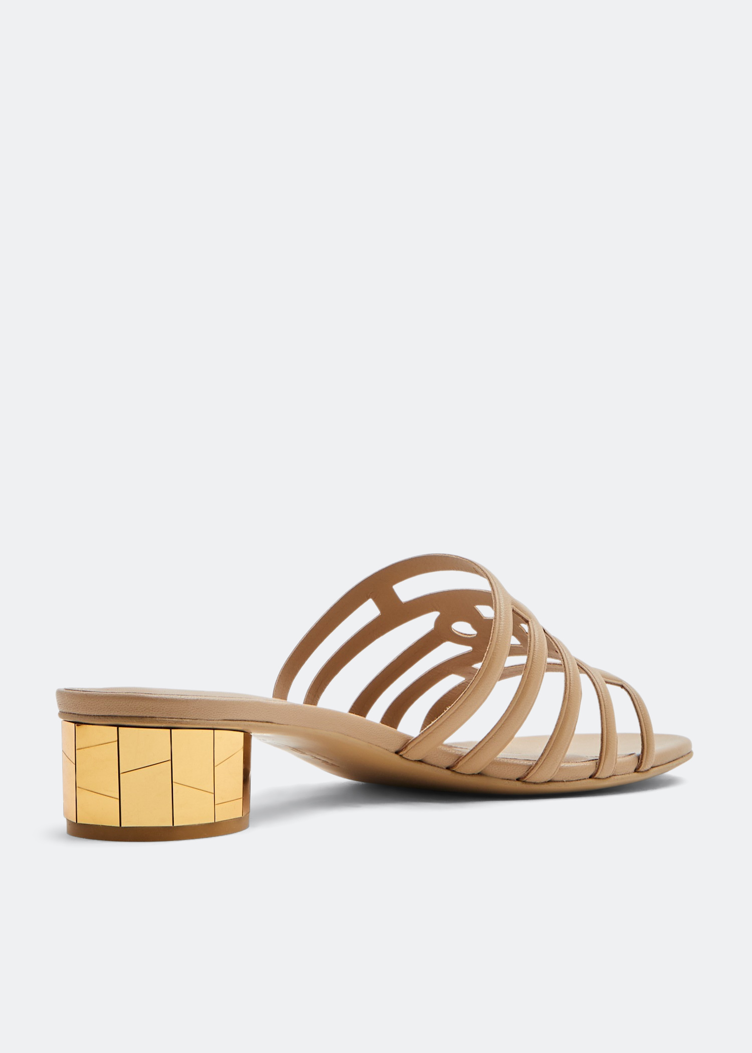 

Finn 30 sandals, Beige