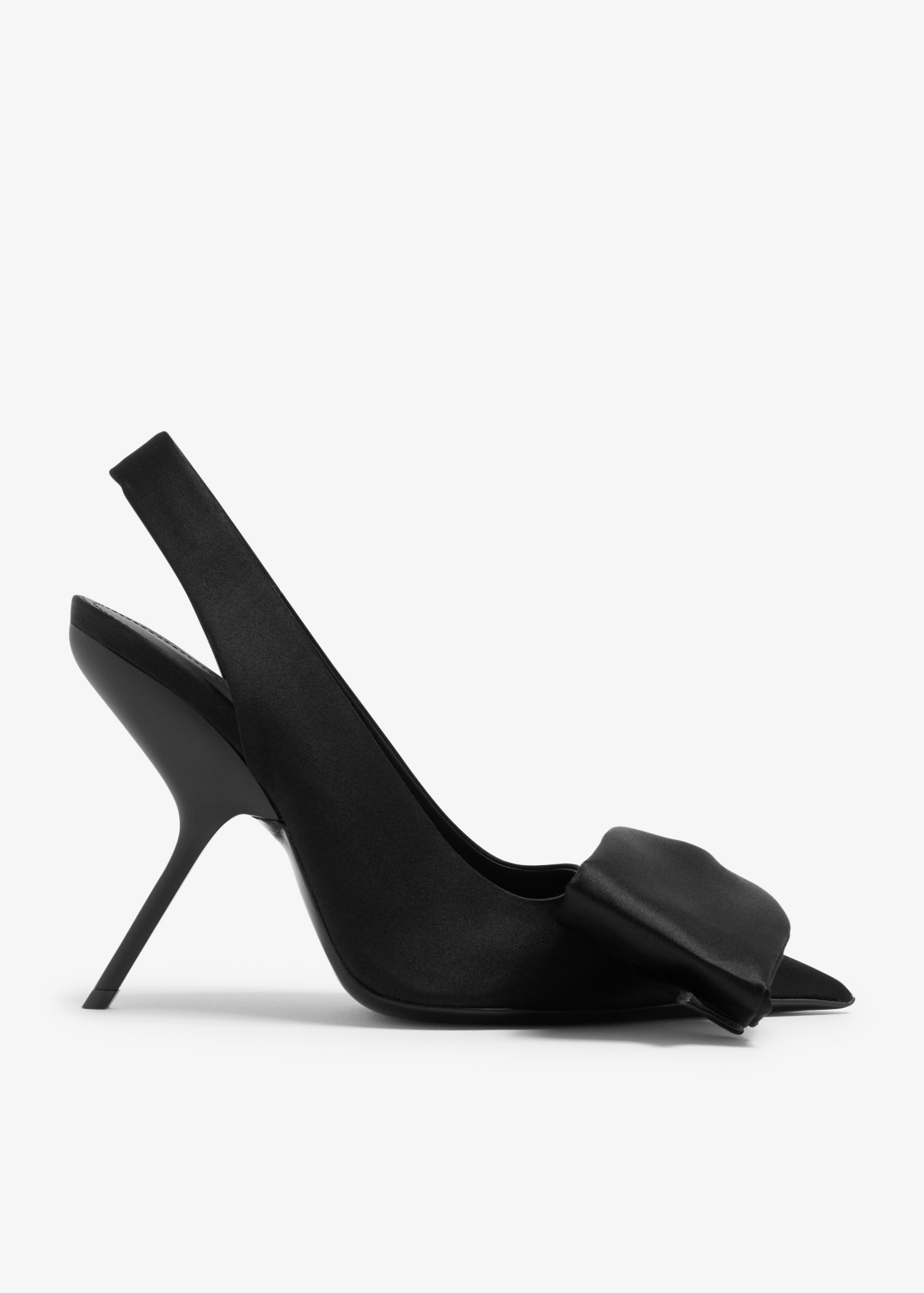 

Erica slingback pumps, Black