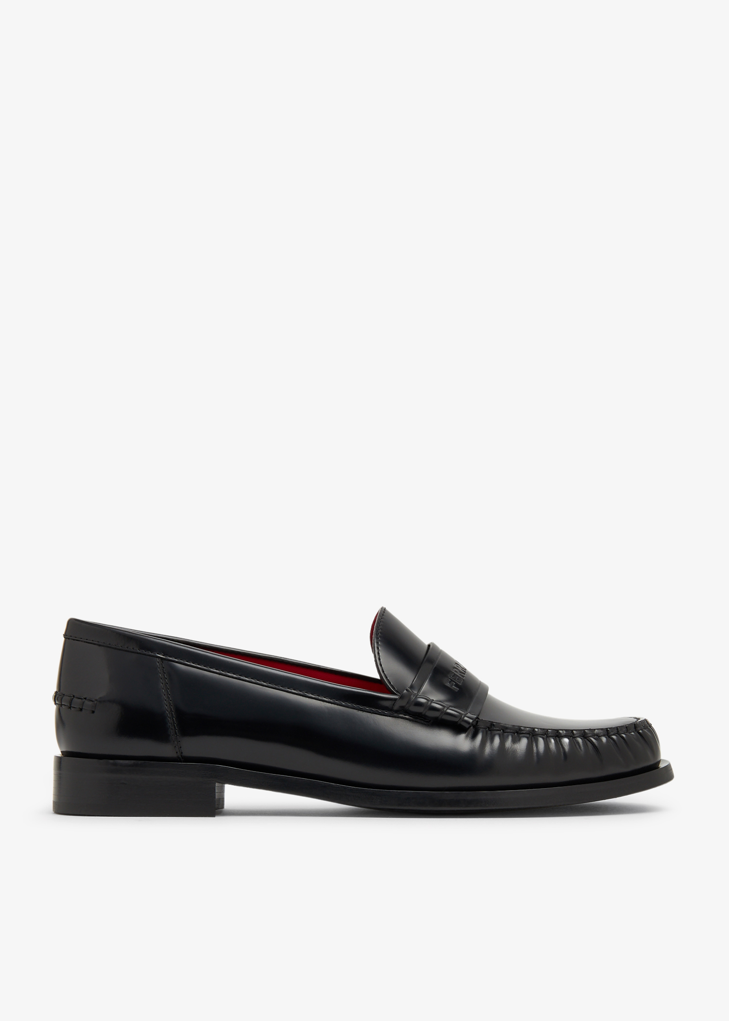 

Irina loafers, Black