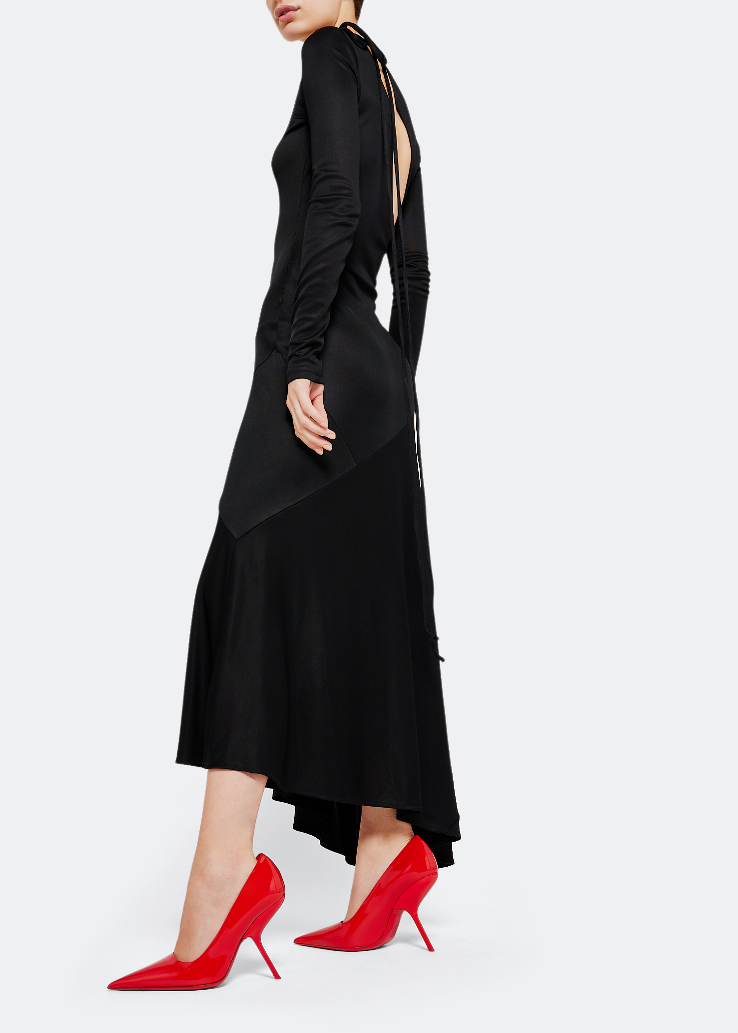 

Eva pumps, Red