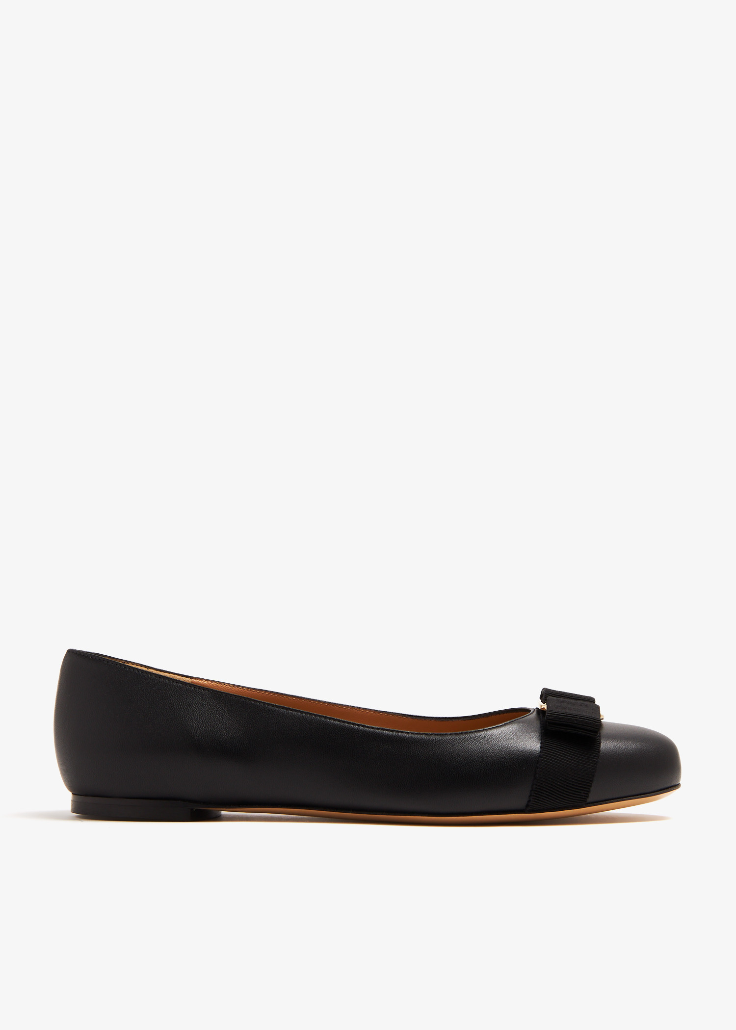 

Varina ballet flats, Black