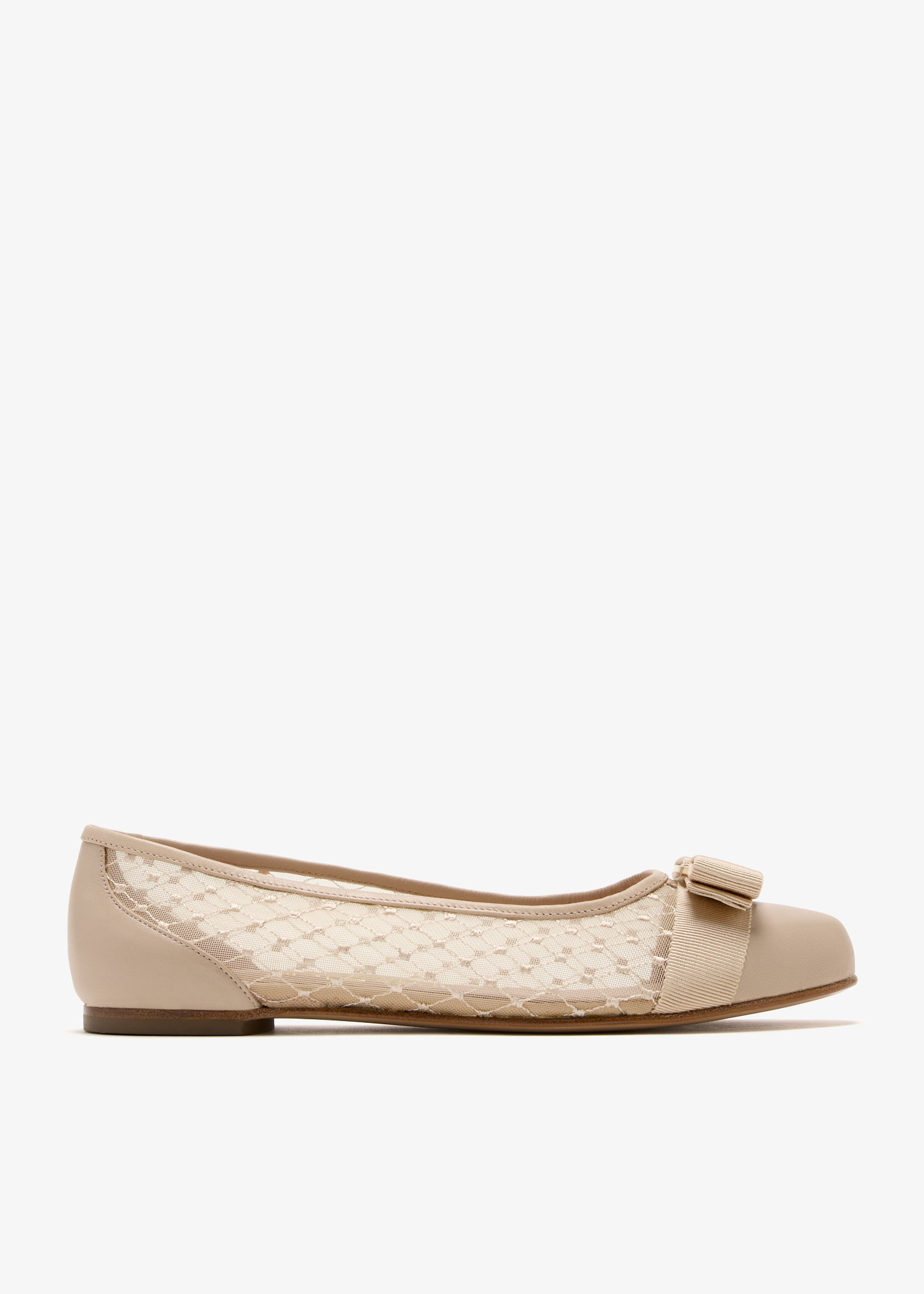 

Varina ballet flats, Beige