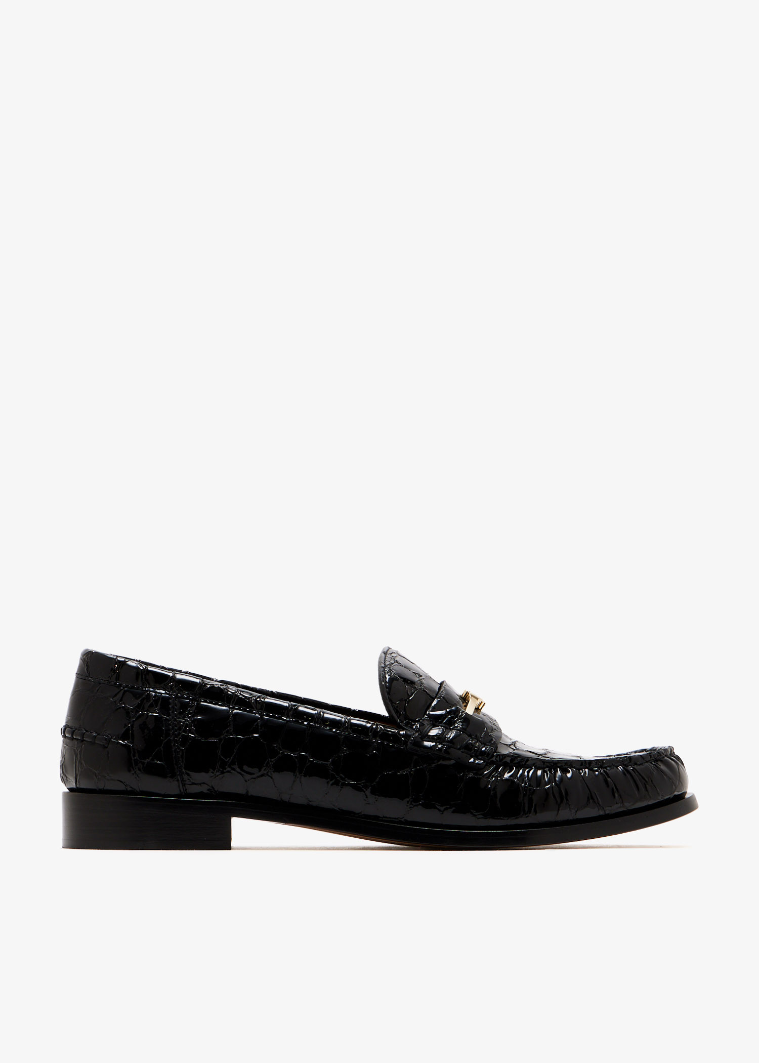 

Harry loafers, Black