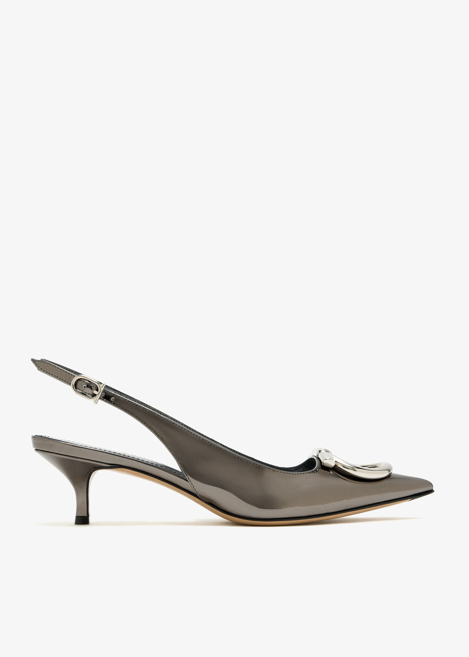 

Sara slingback pumps, Grey
