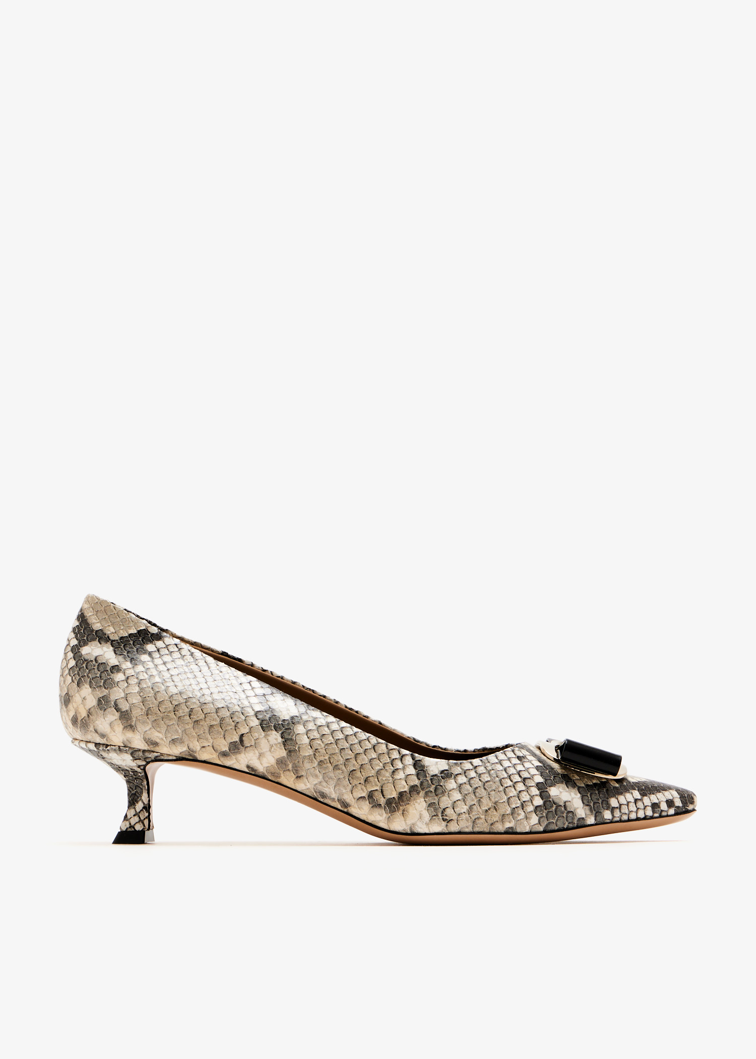 

Zelma 40 pumps, Animal printed