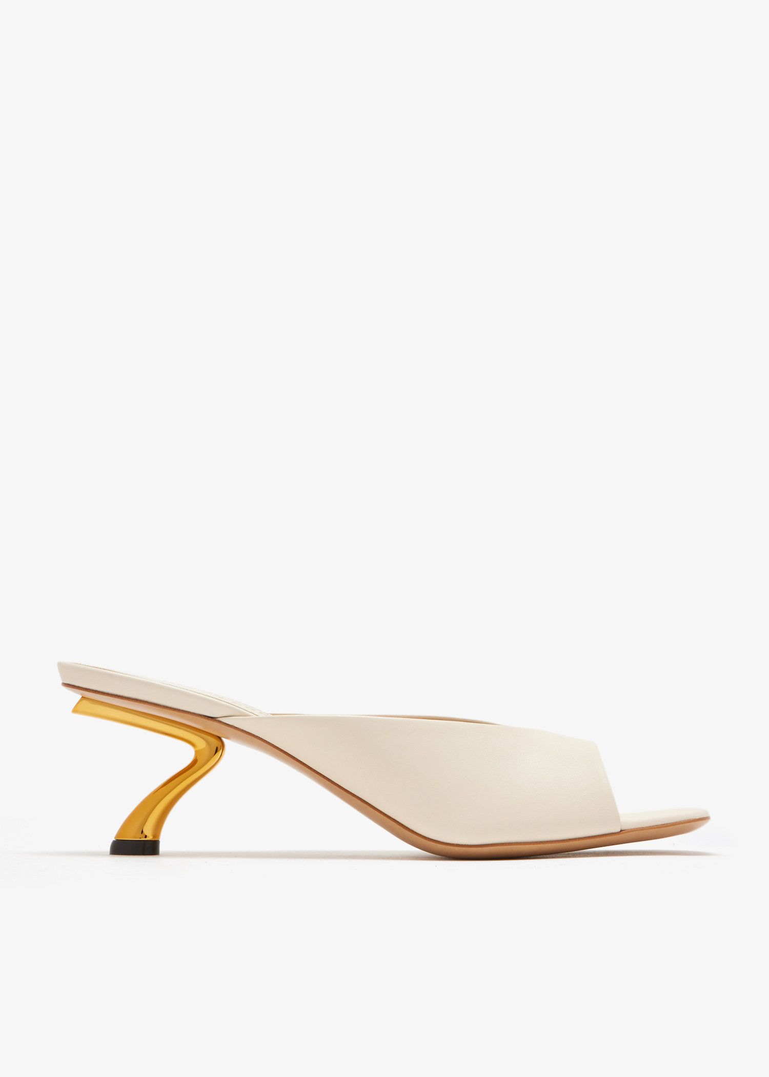 

Igea mules, White