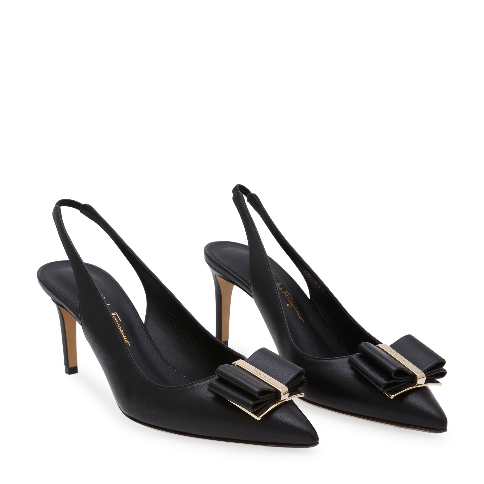 

Zahir 70 pumps, Black