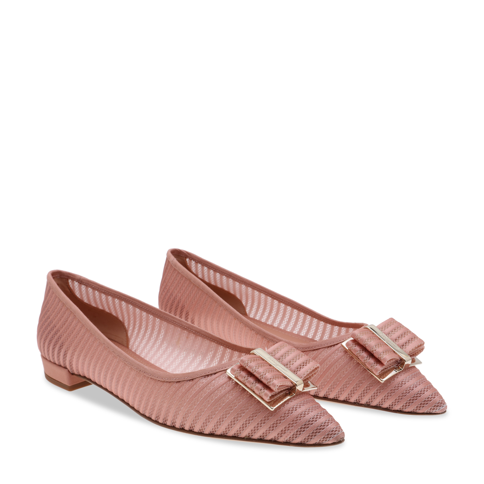 

Zeri ballet flats, Pink