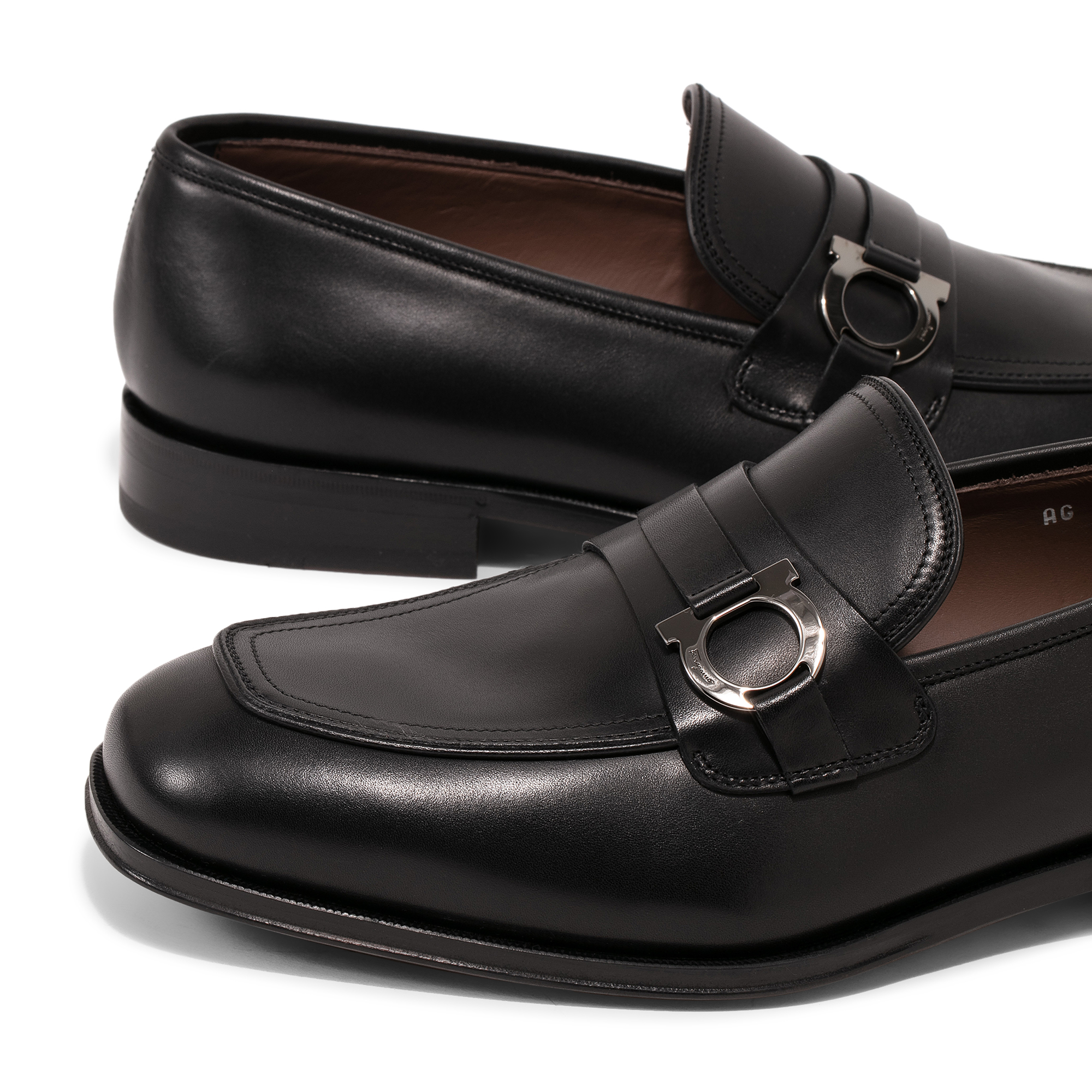 

Perth loafers, Black