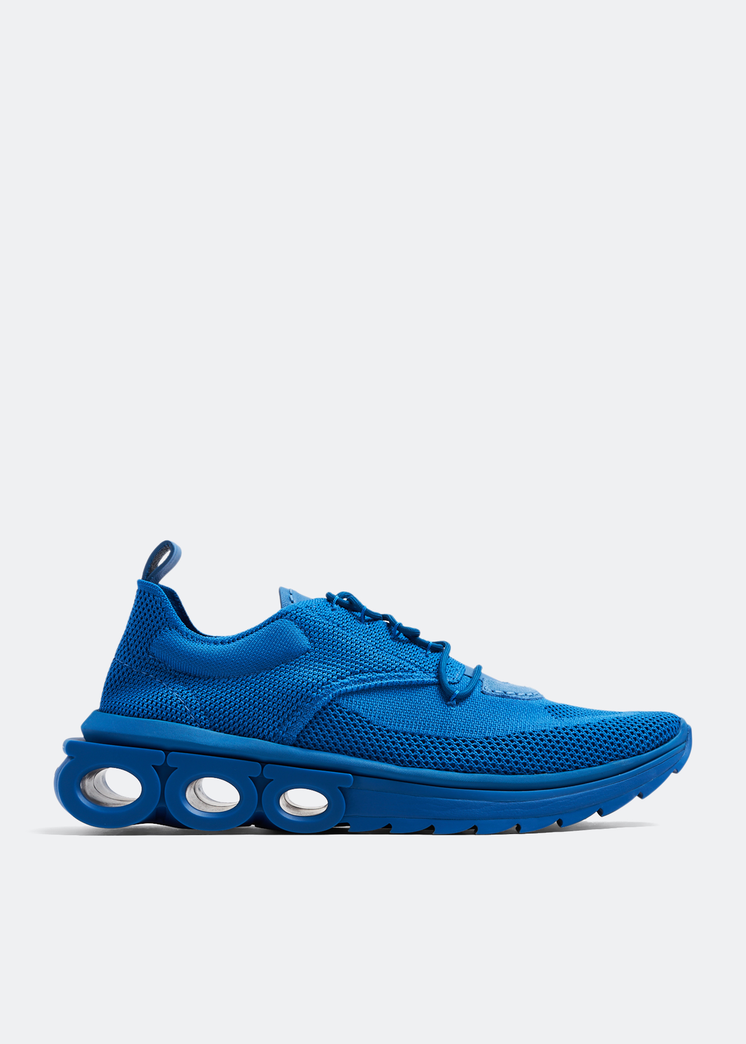 

Nima knit sneakers, Blue