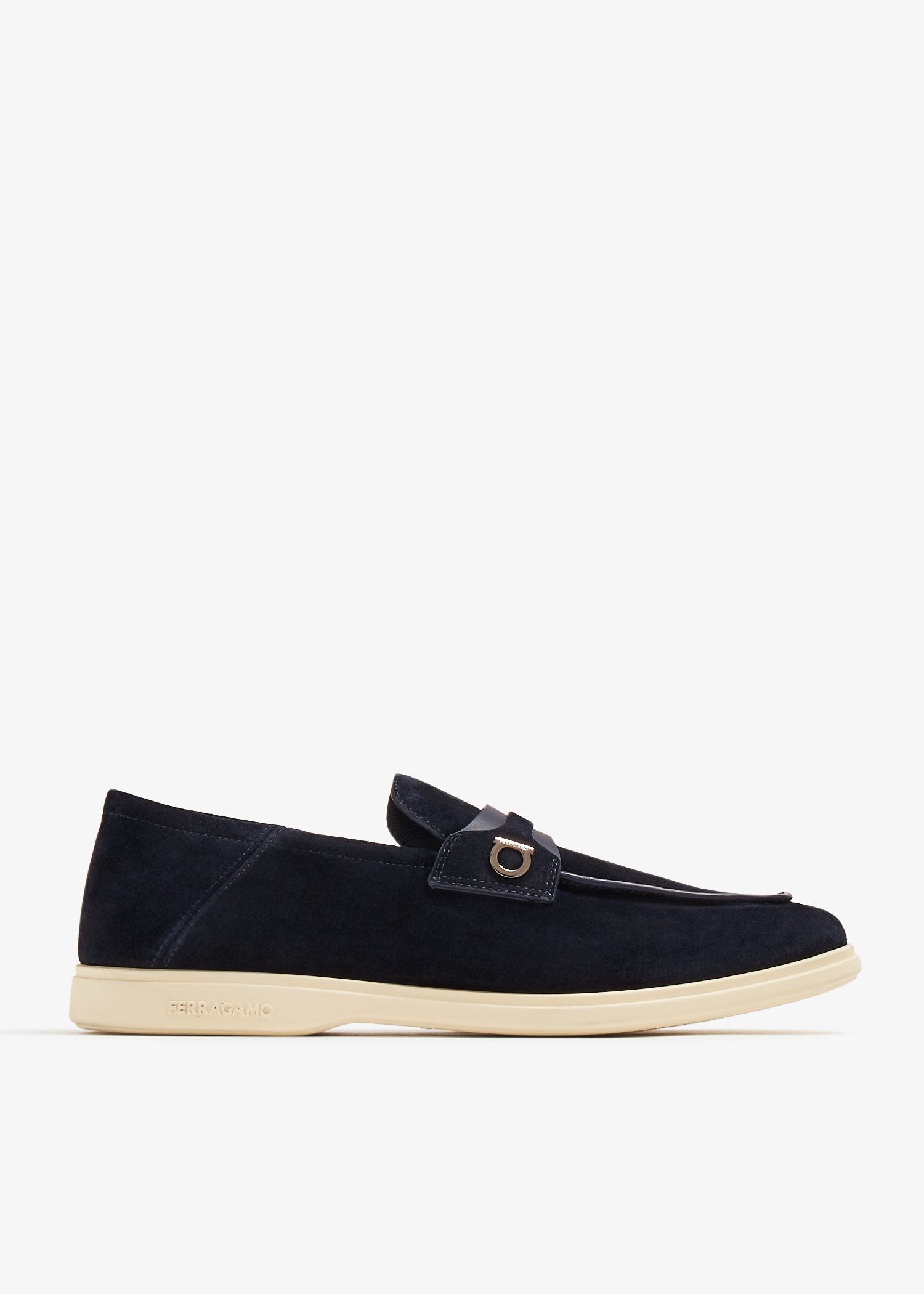 

Drame loafers, Blue