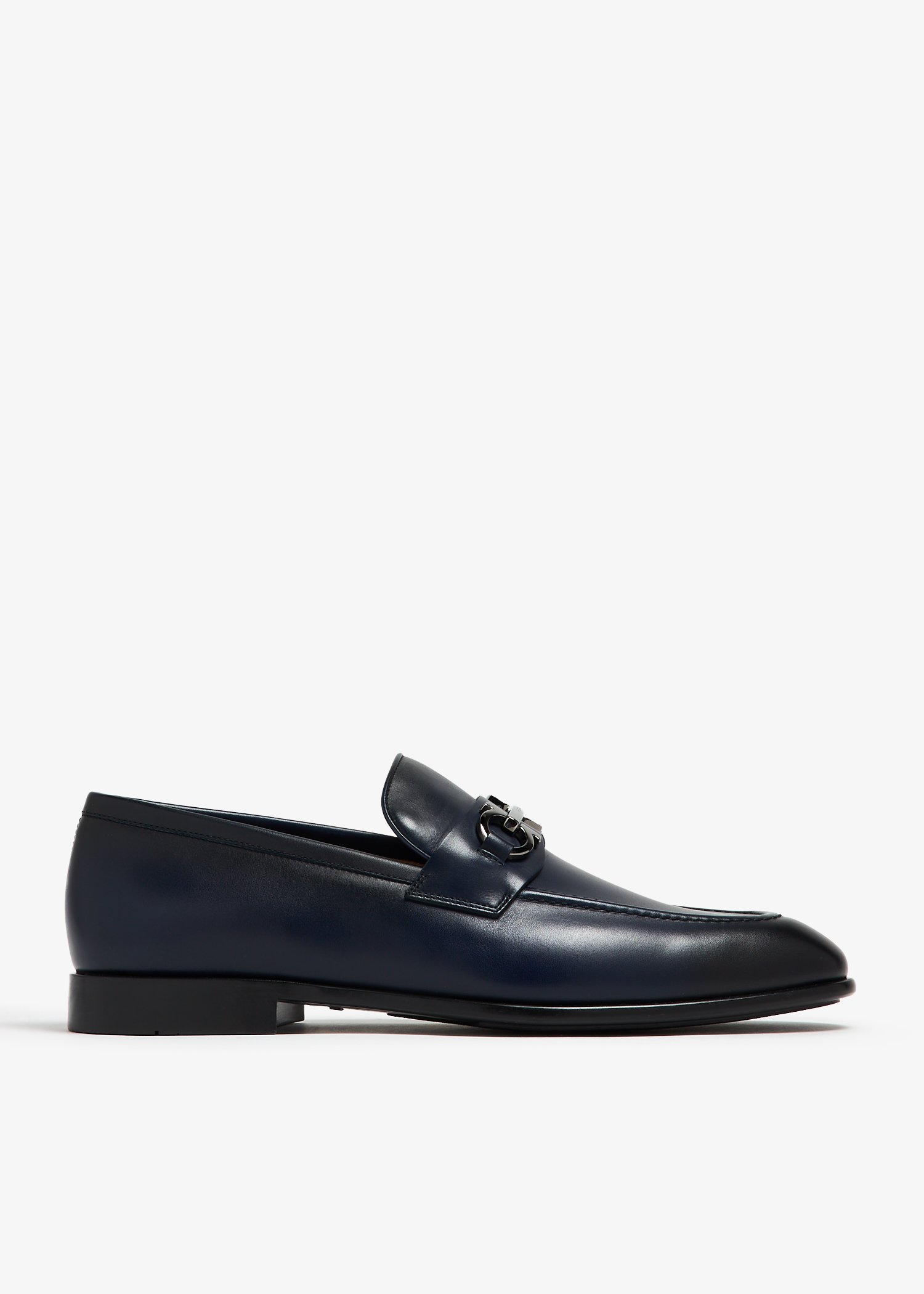 

Foster loafers, Blue