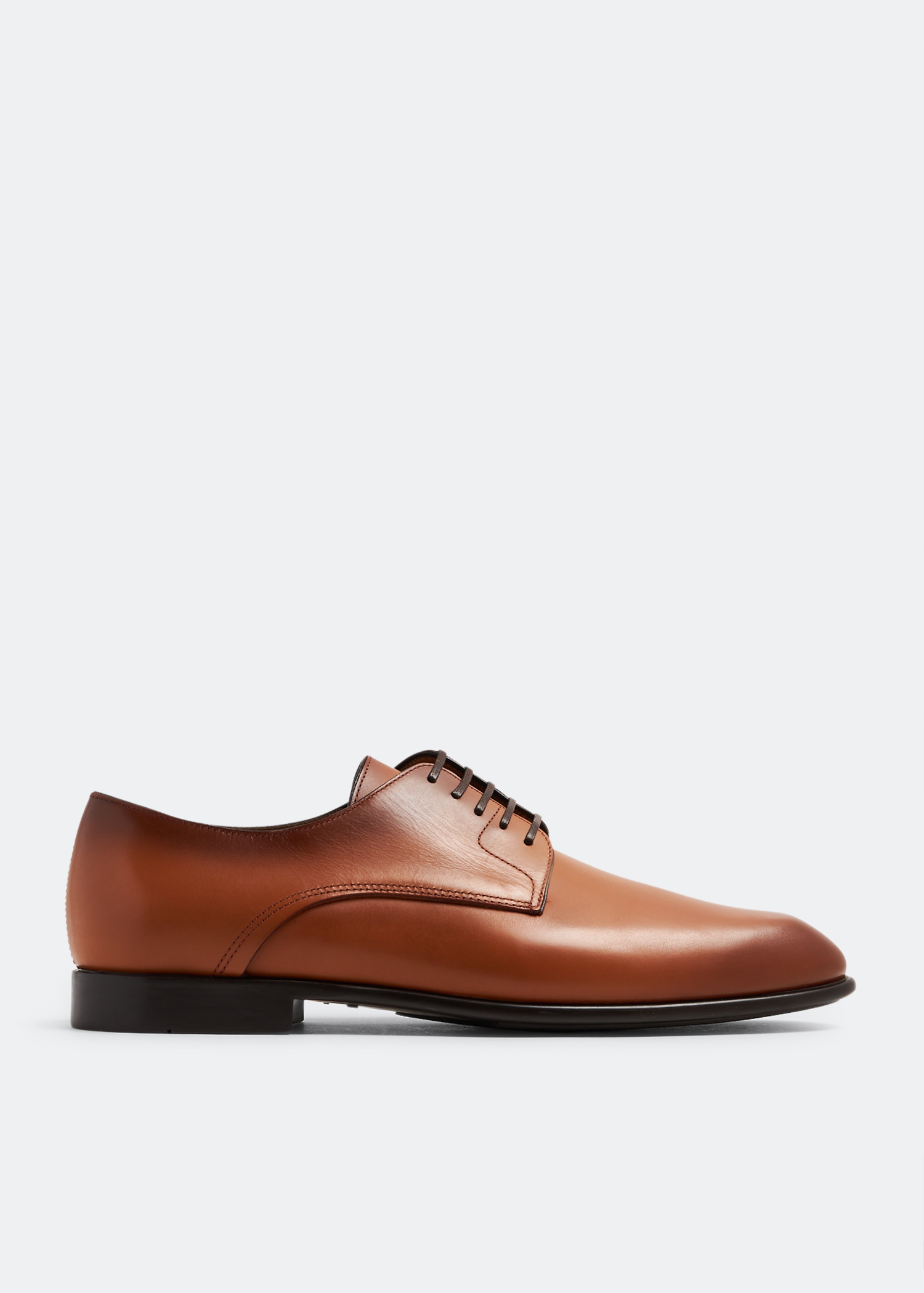 

Fosco derby shoes, Brown