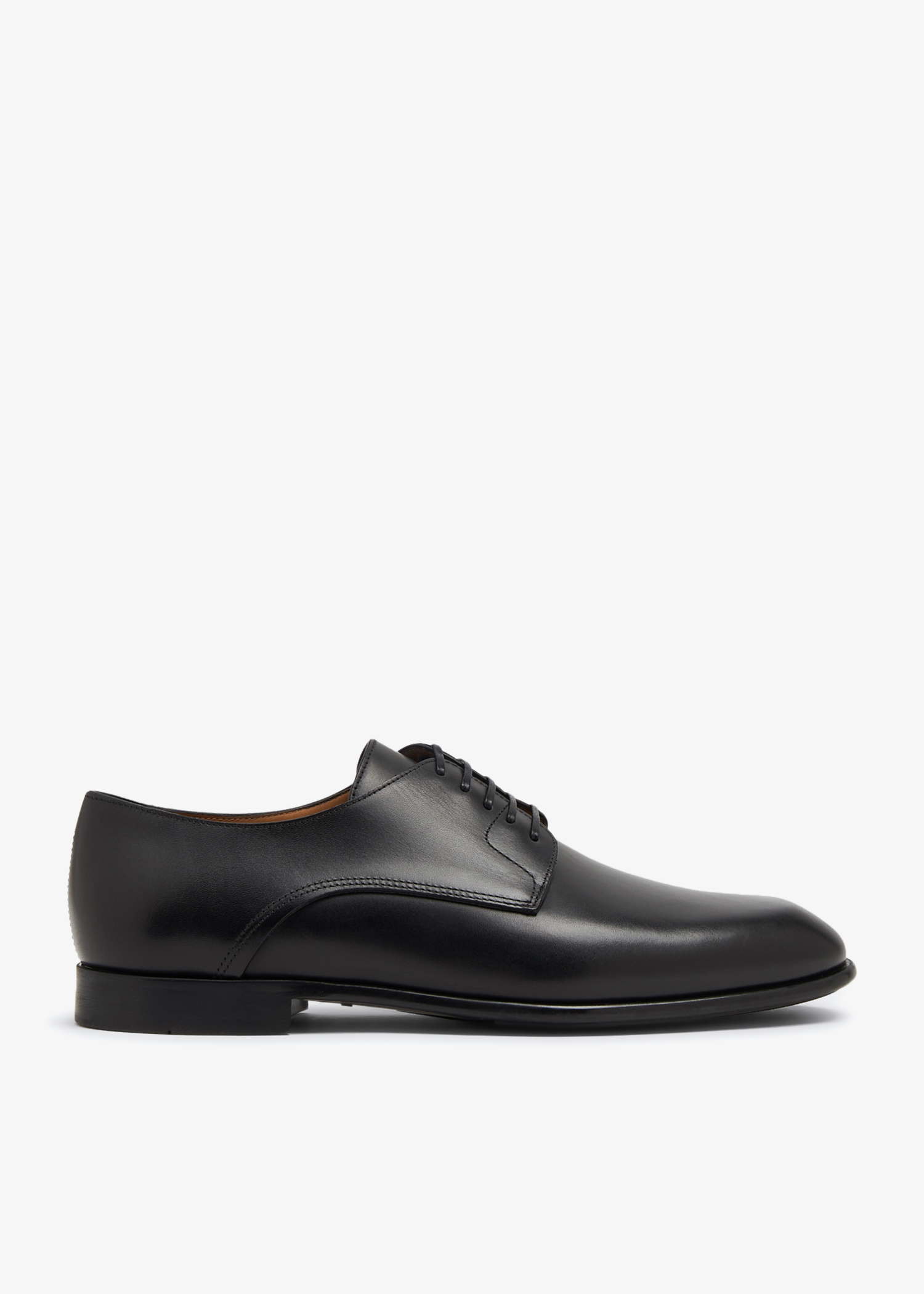 

Fosco derby shoes, Black