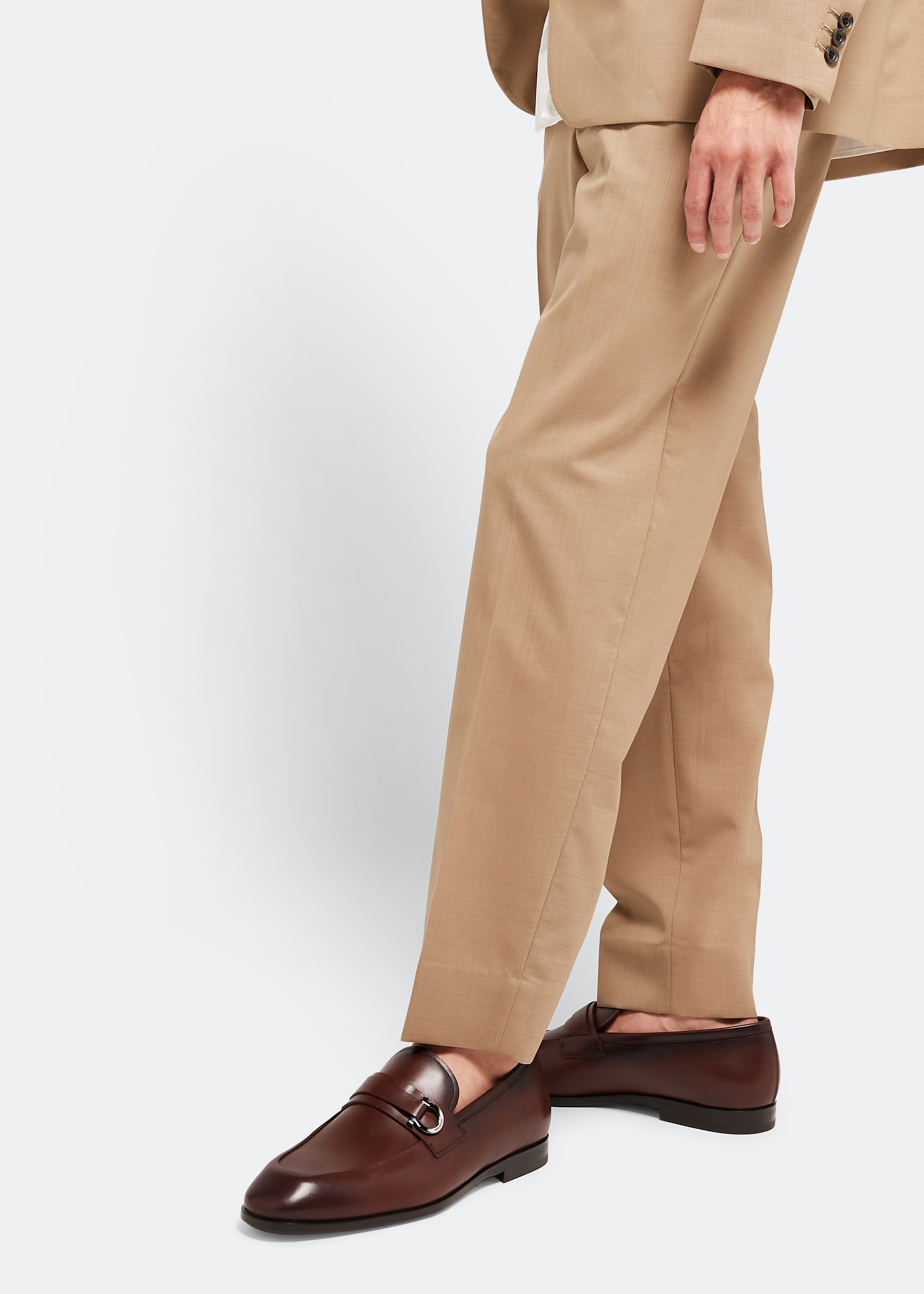 

Florio loafers, Brown