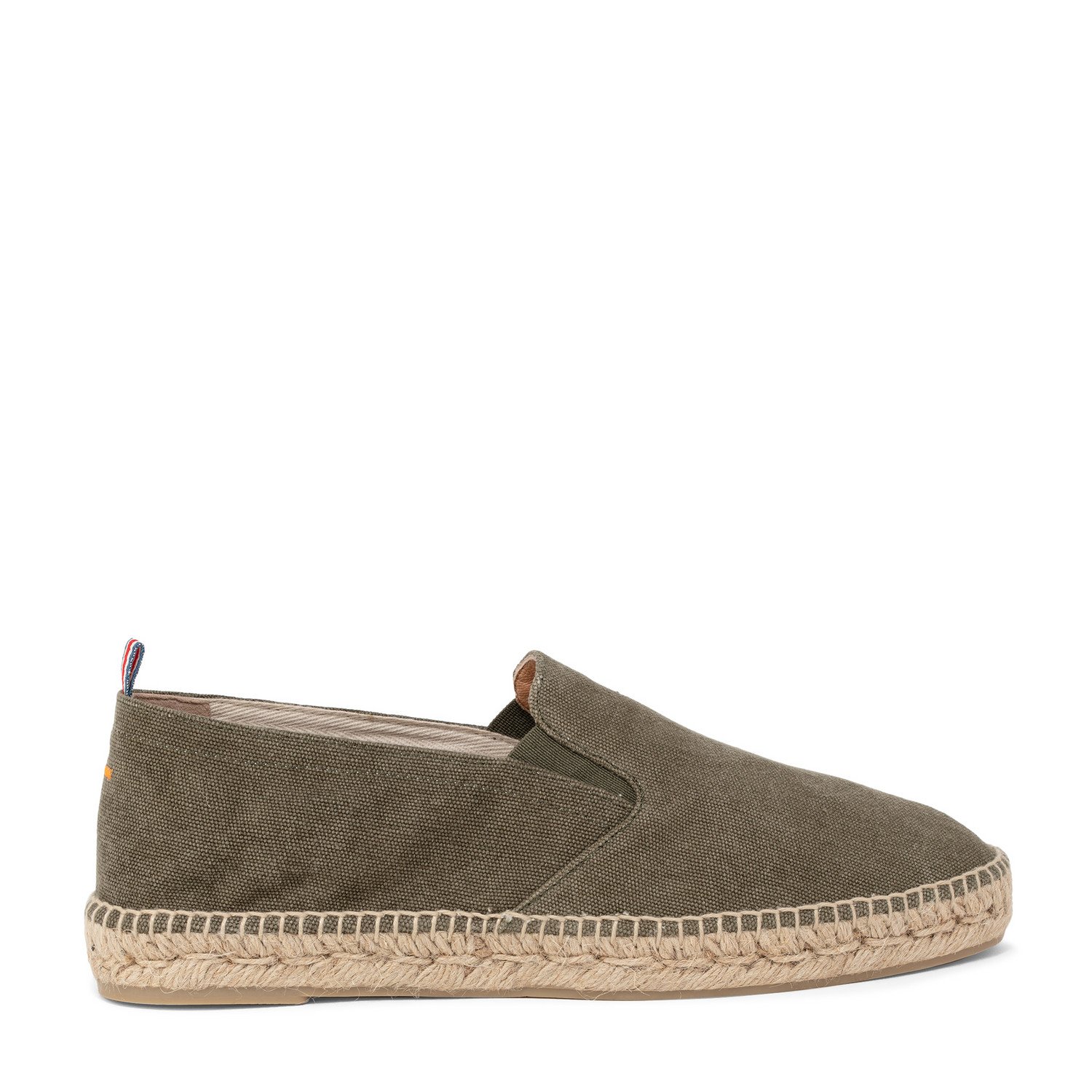 

Joel espadrilles, Green