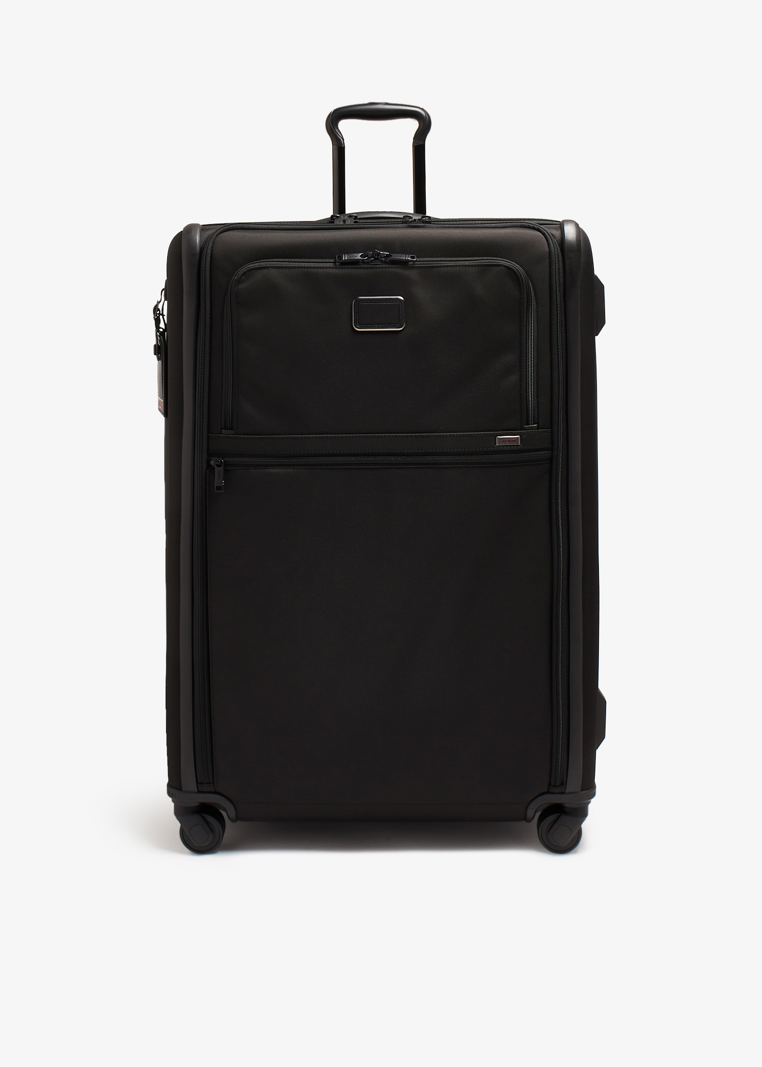

Extended Trip expandable packing case, Black