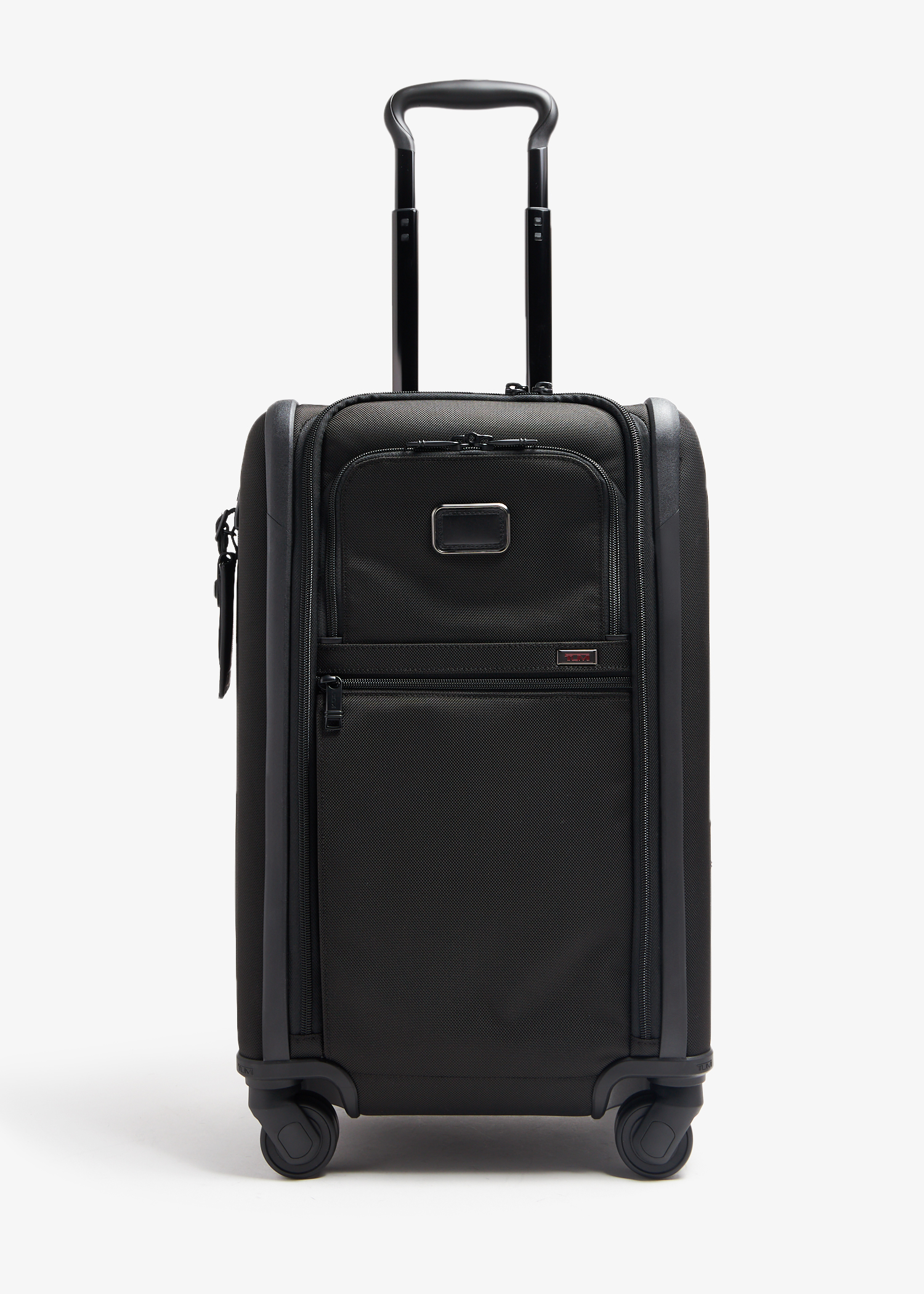 

Alpha 3 international dual-access carry-on, Black