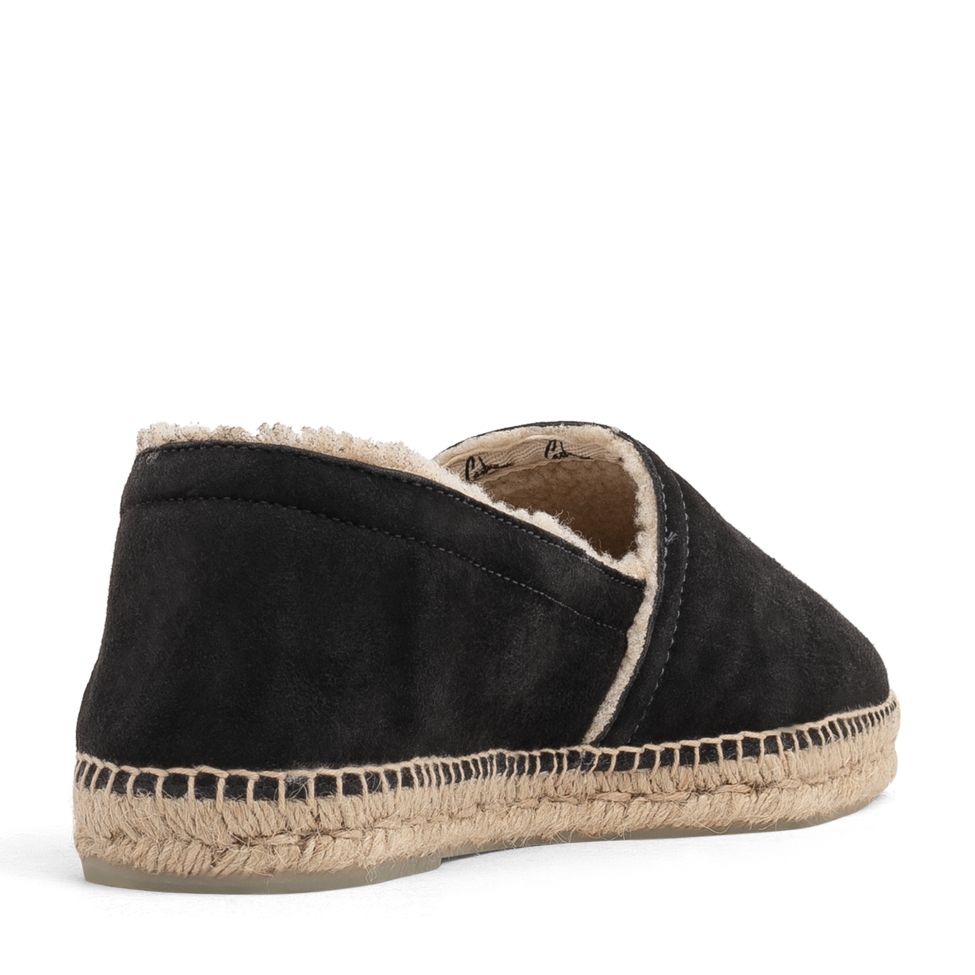 

Paulo espadrilles, Black