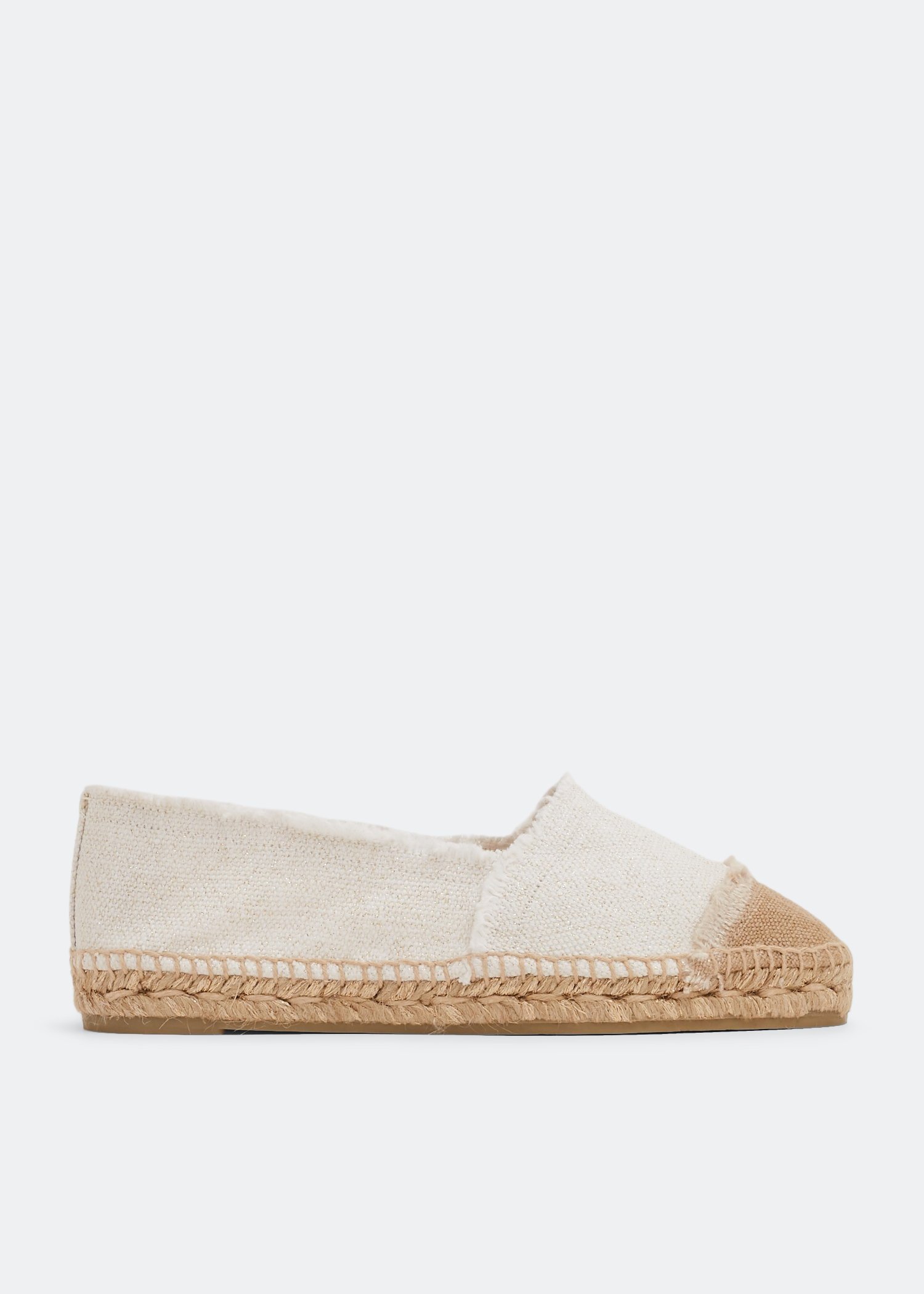 

Kampala espadrilles, White