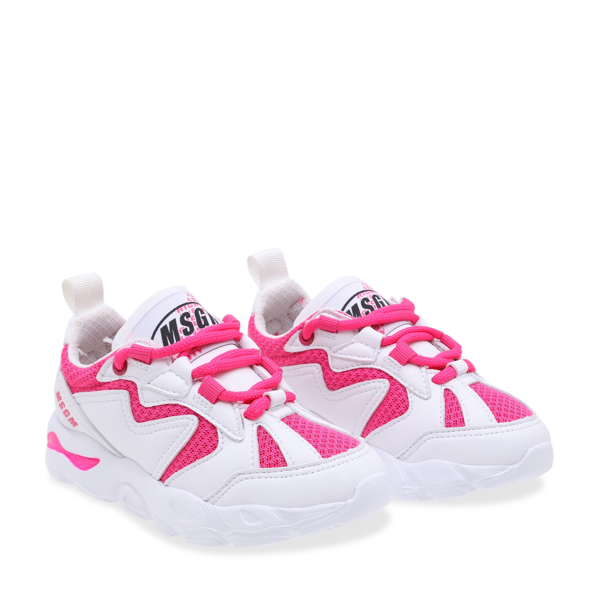 

Chunky sneakers, Pink