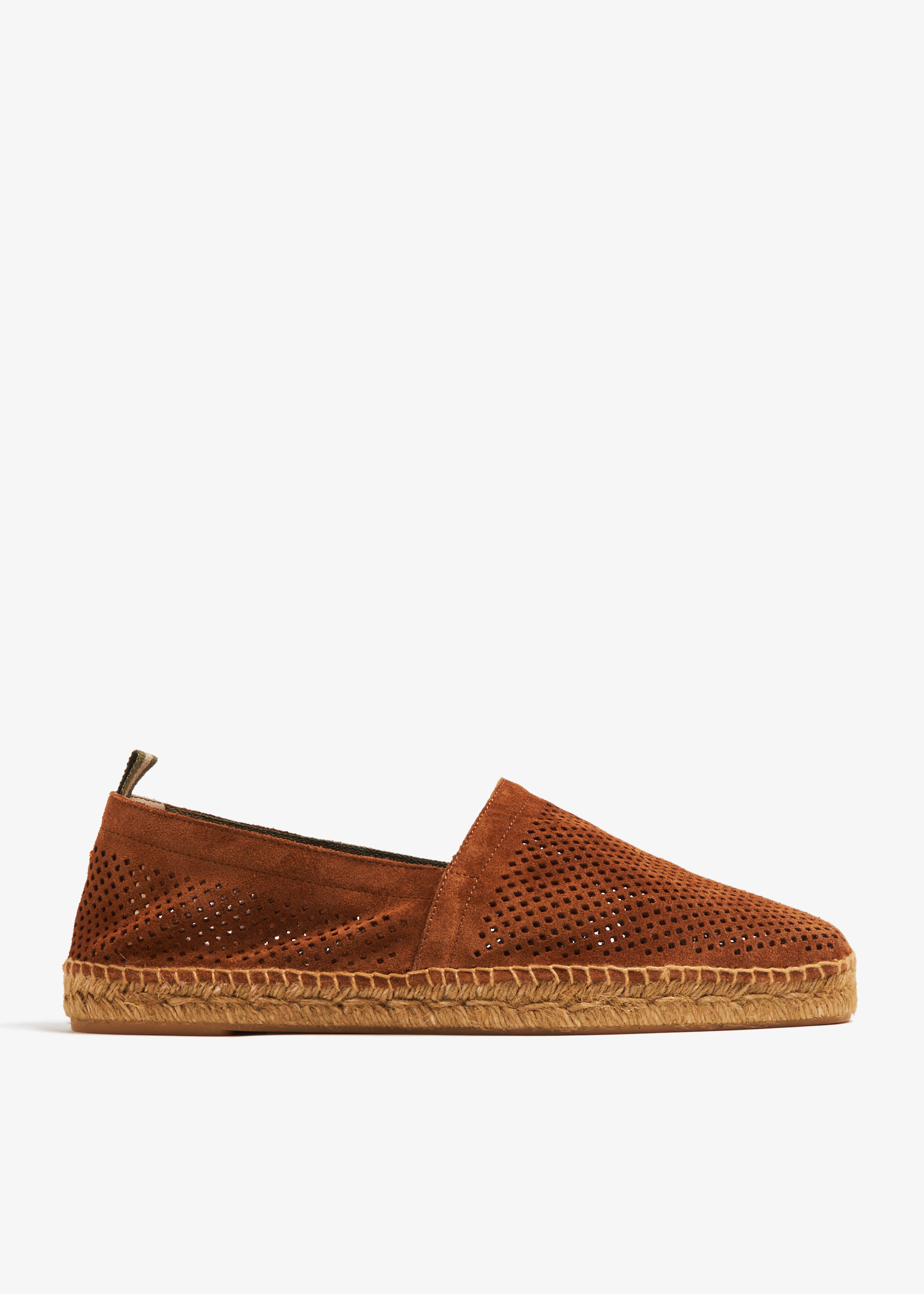 

Pablo espadrilles, Brown