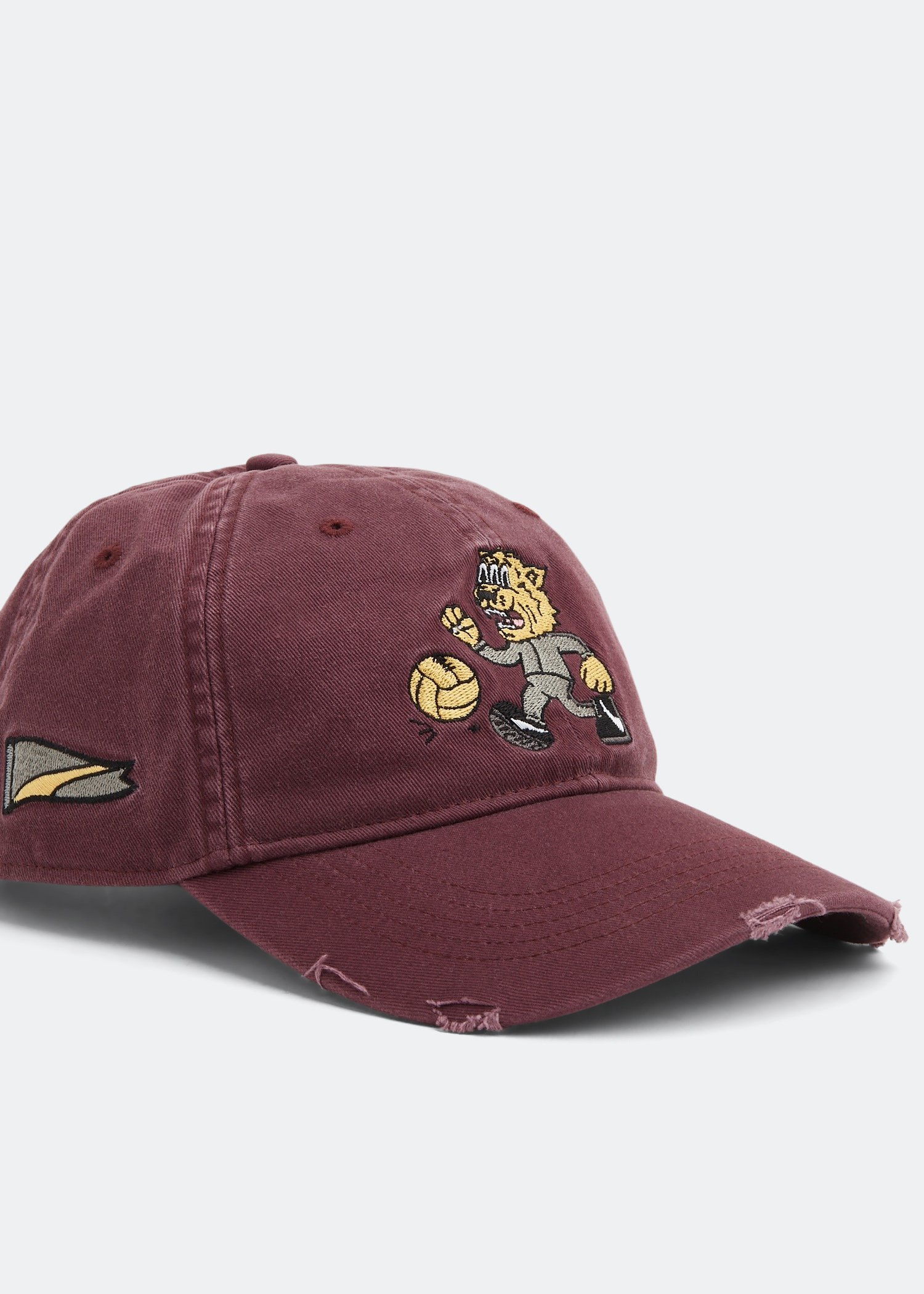 

Hometown Heroes Dad cap, Purple