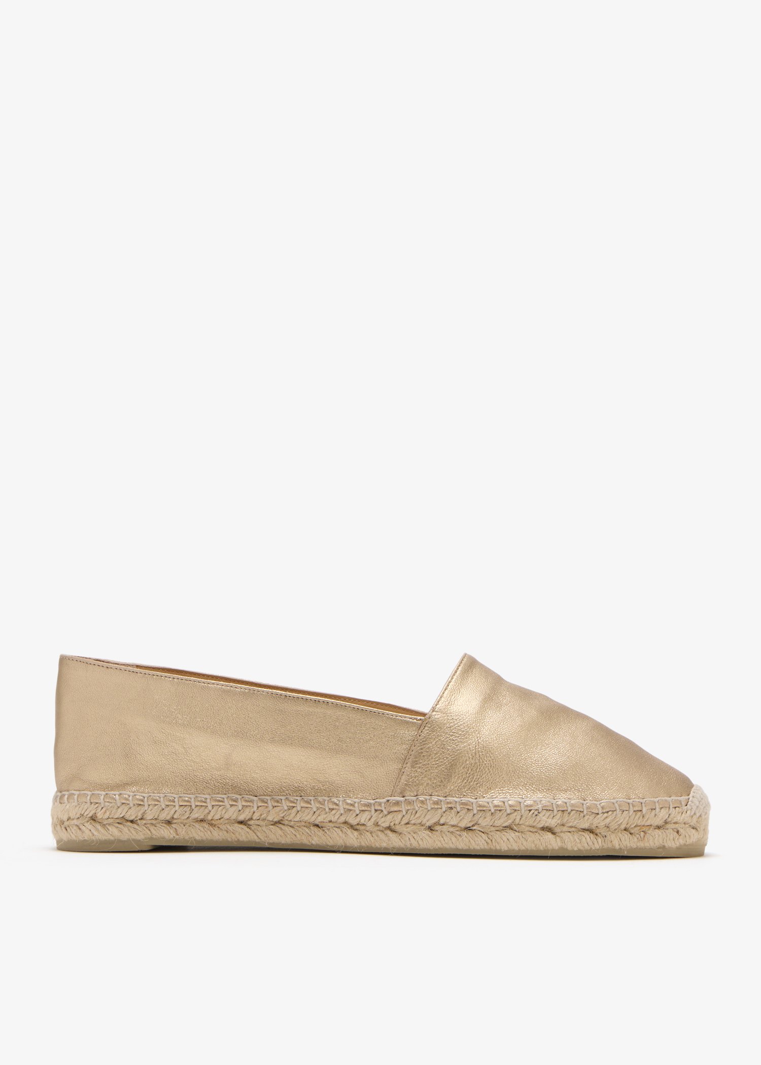 

Kenda espadrilles, Gold