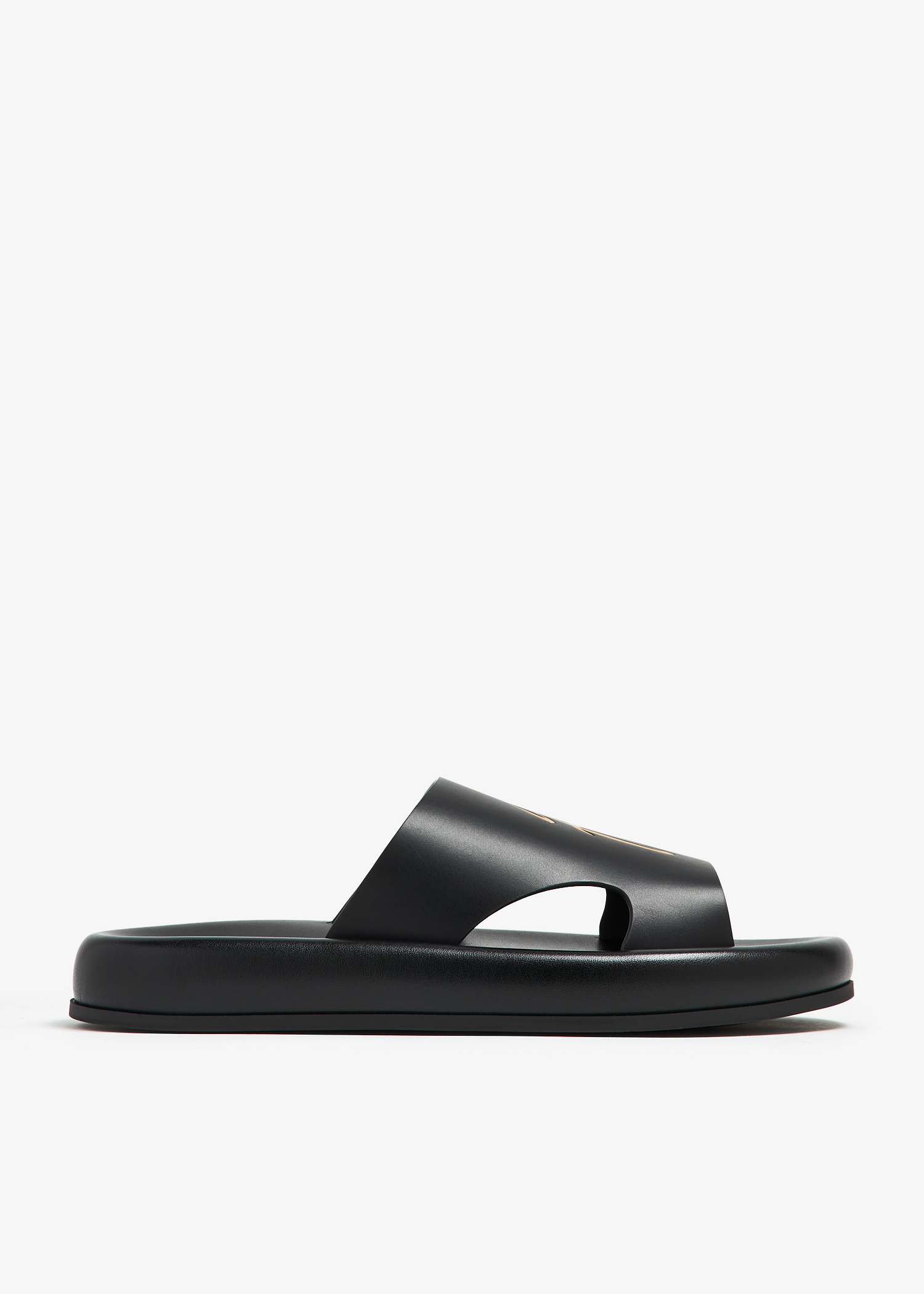 

Dolce Ram sandals, Black