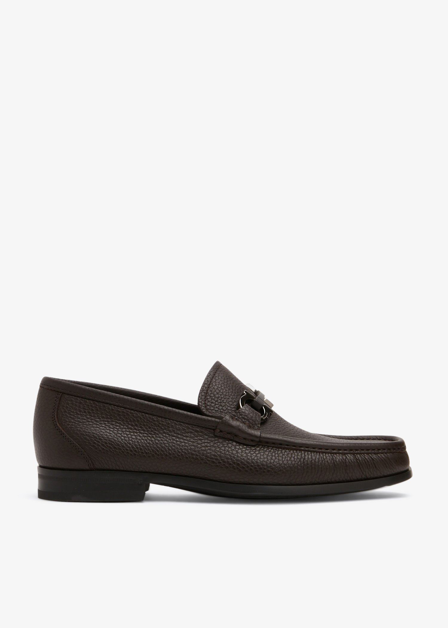 

Grandioso leather moccasins, Brown