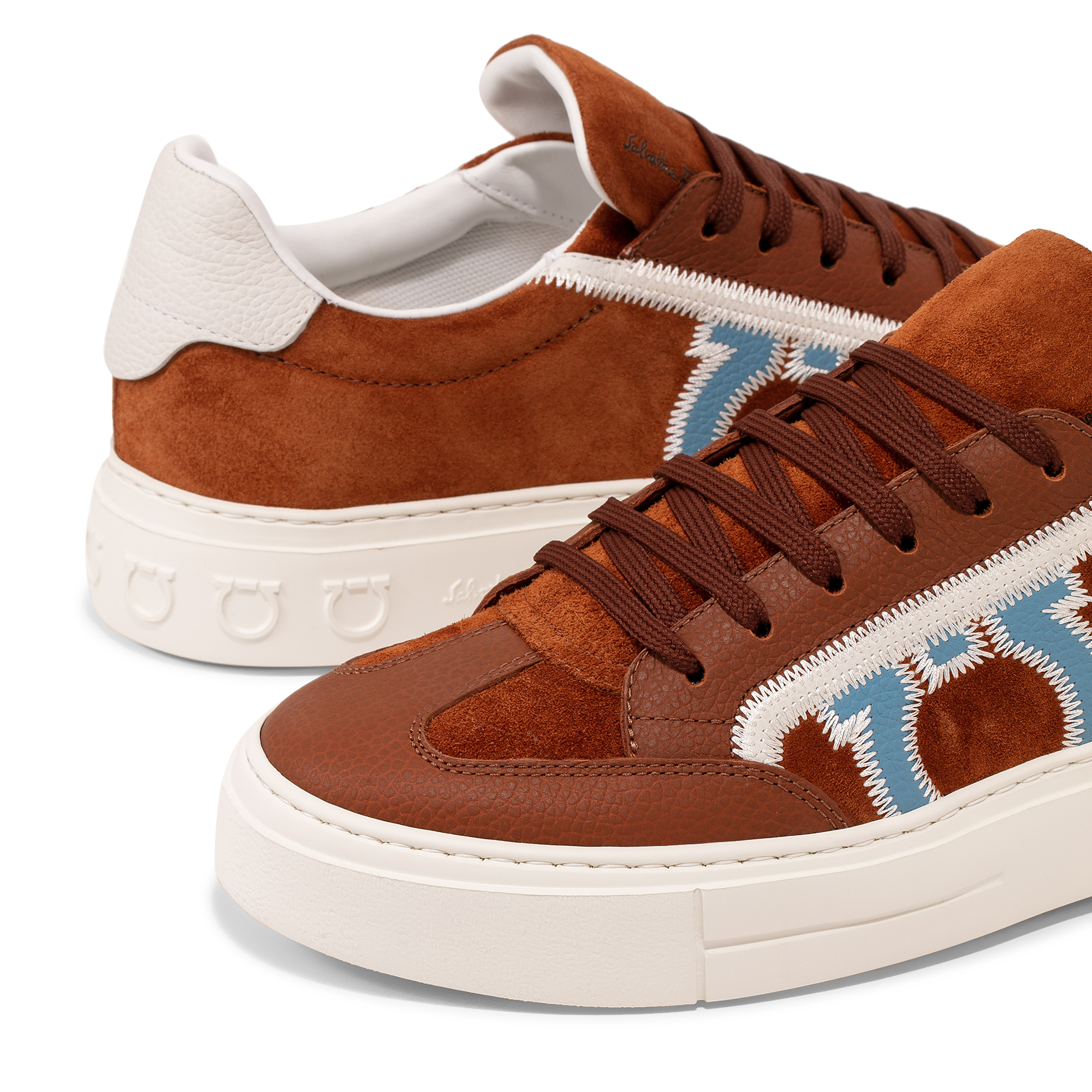 

Borg 5 sneakers, Brown