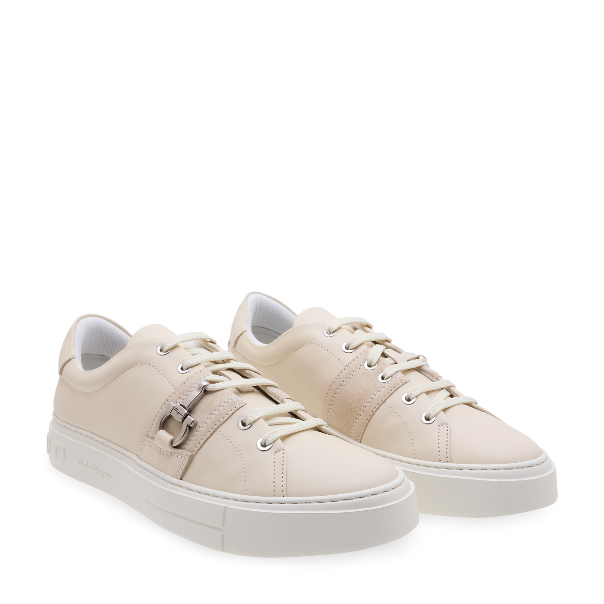 

Gancini sneakers, Yellow