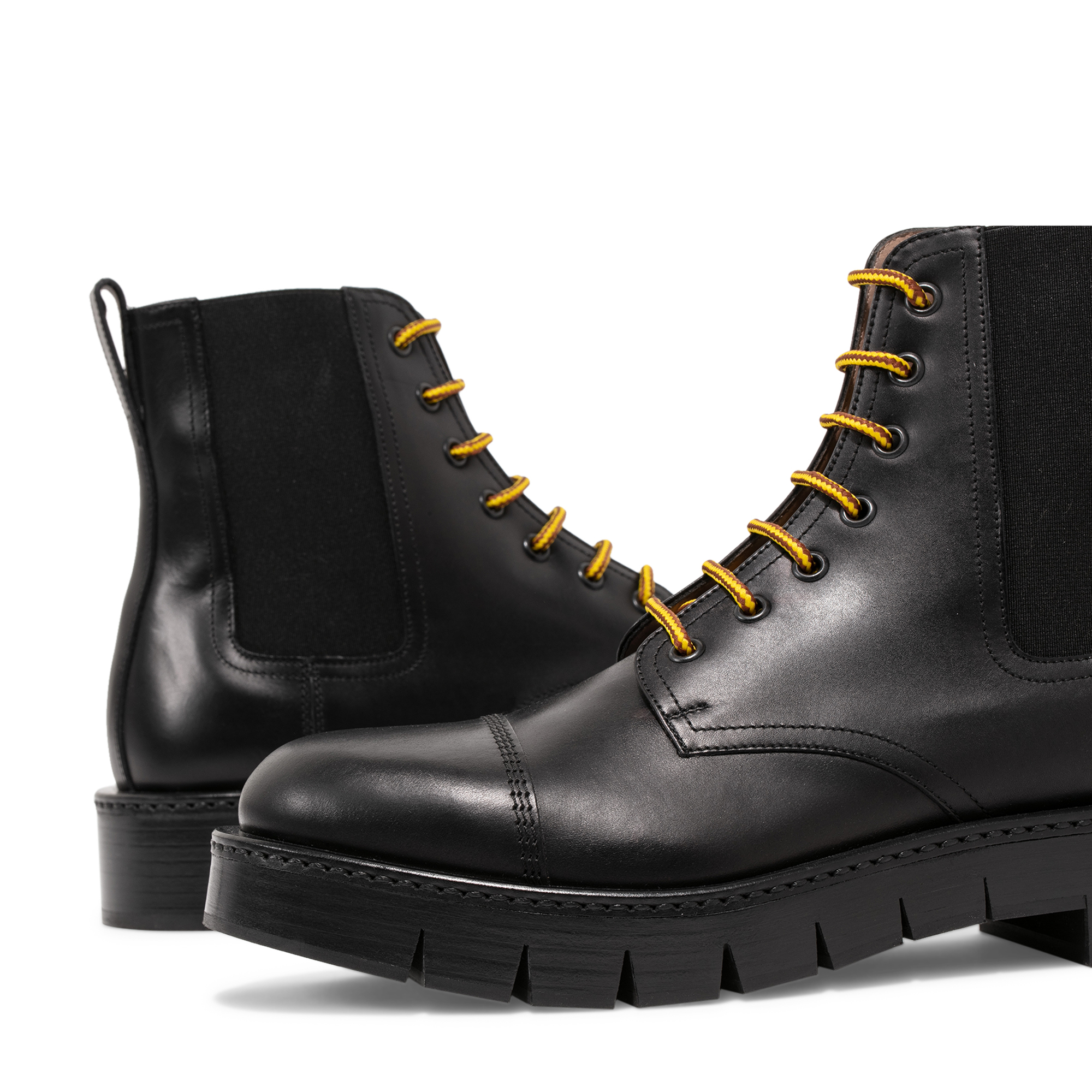 

Rosco boots, Black
