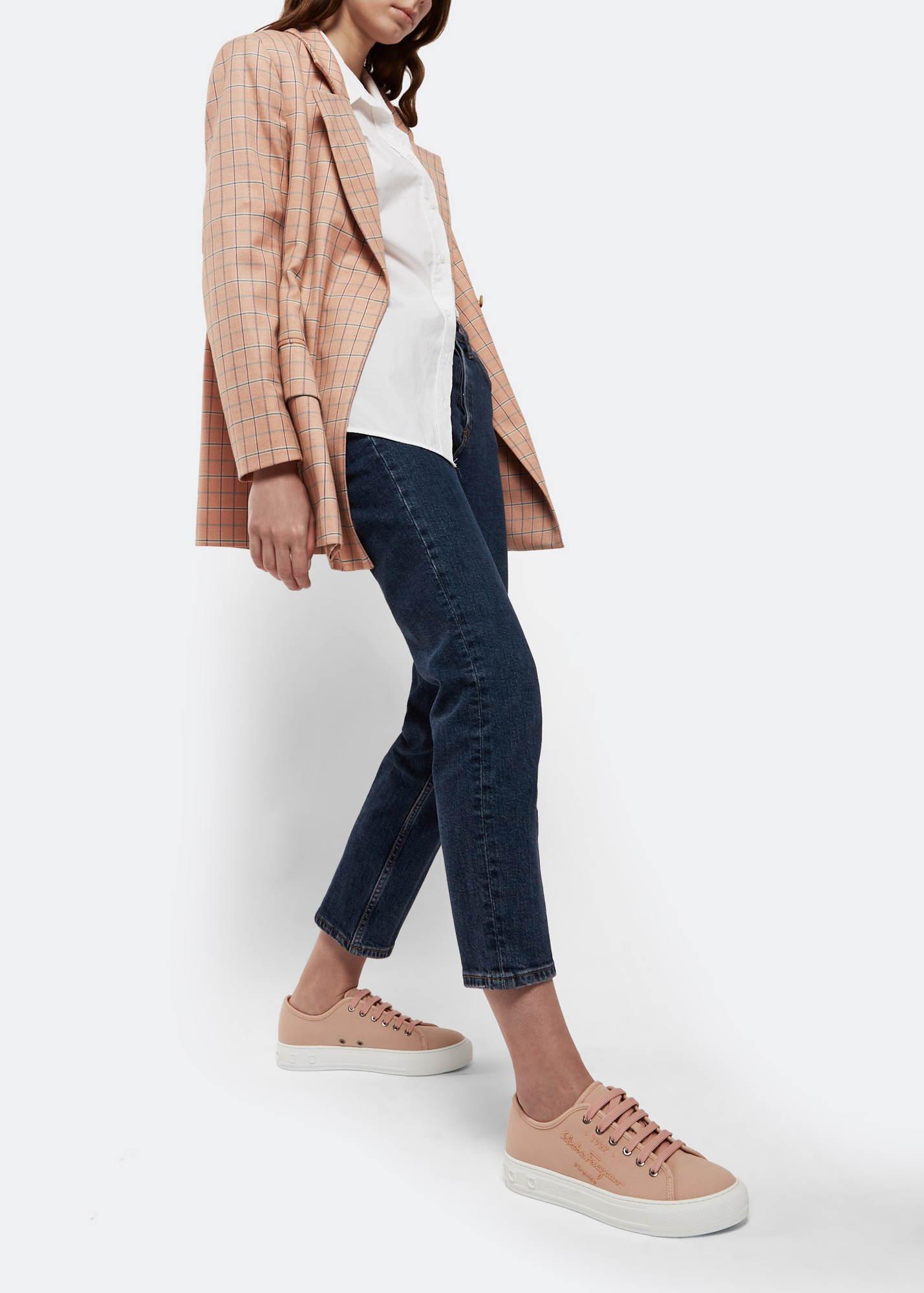 

Low cut sneakers, Pink