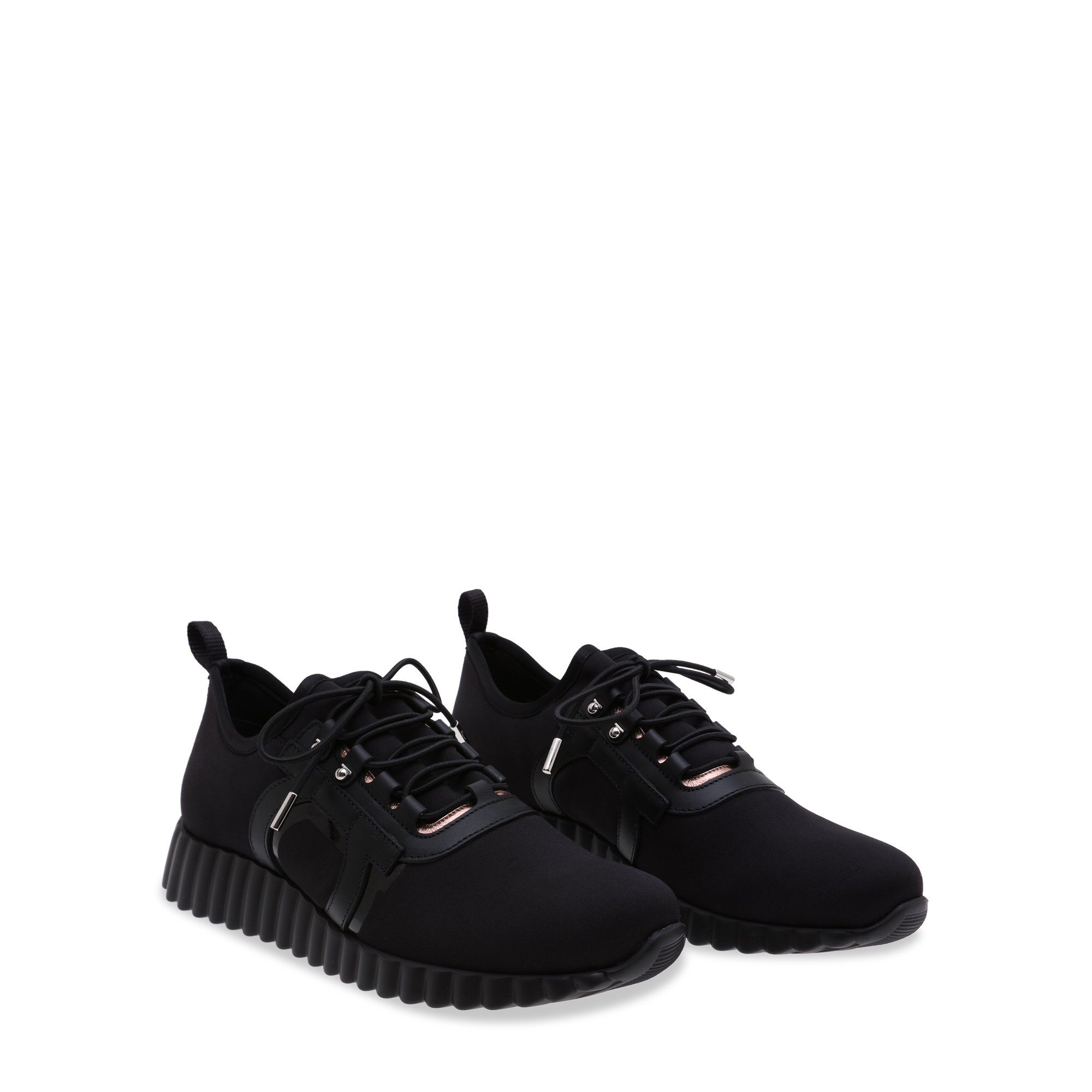 

Rebekka sneakers, Black