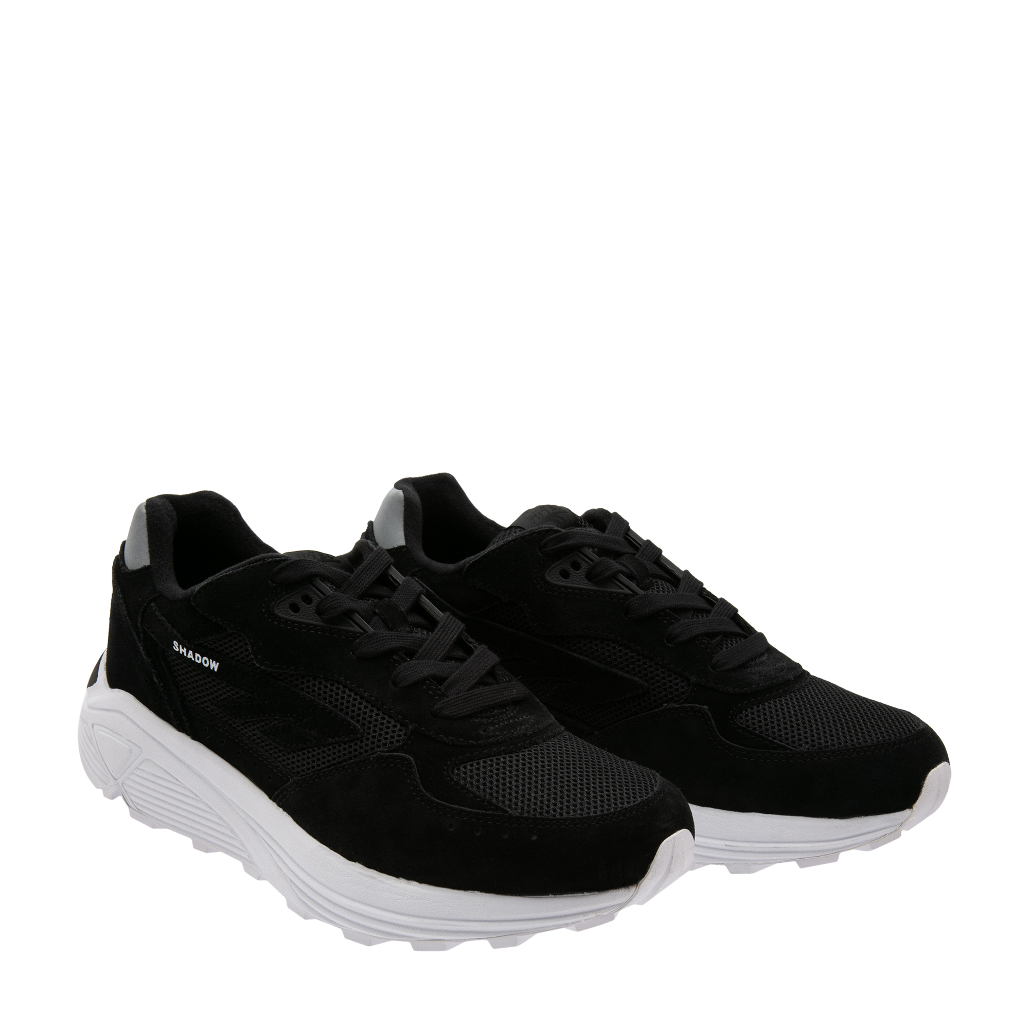 

Shadow sneakers, Black