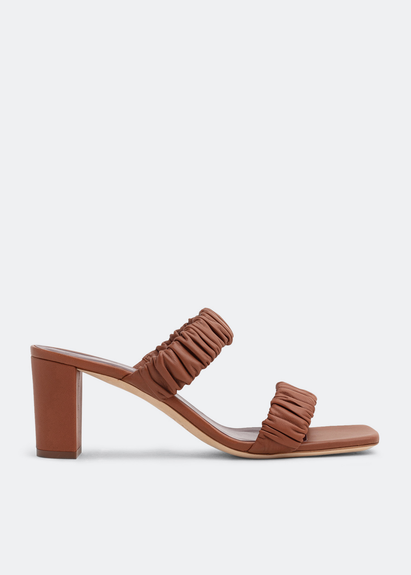 

Frankie sandals, Brown