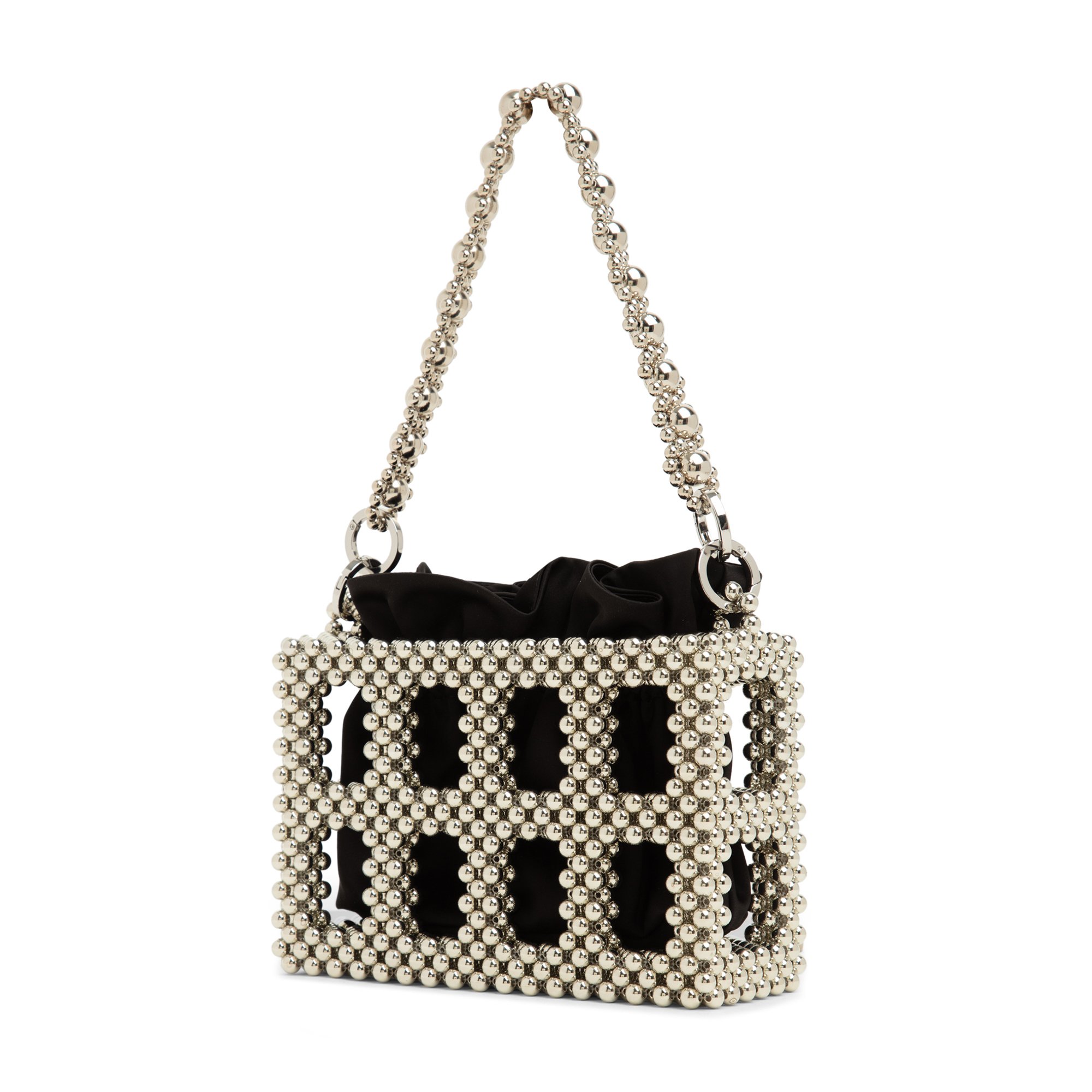 

Tekla bucket bag, Black