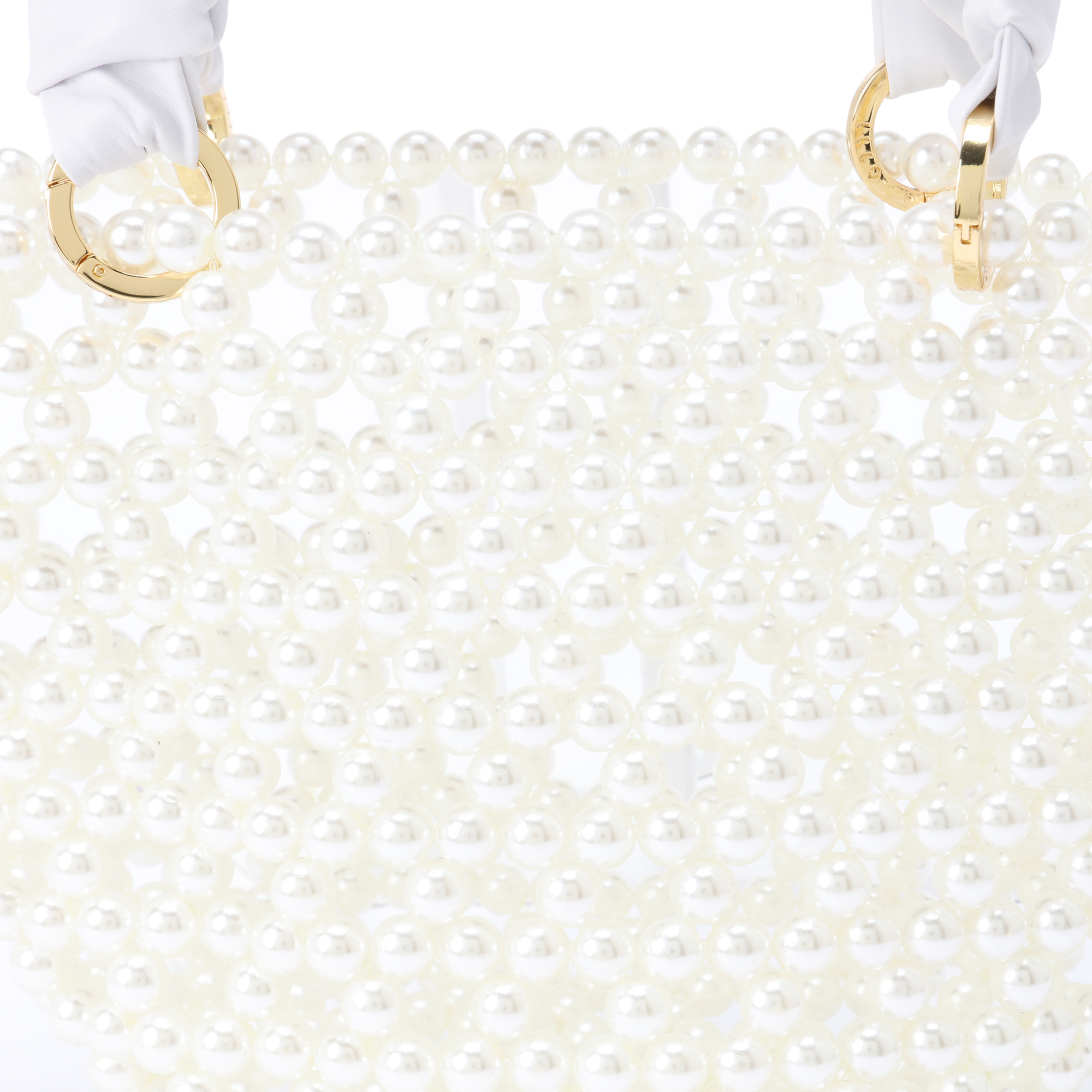 

Tako tote bag, White