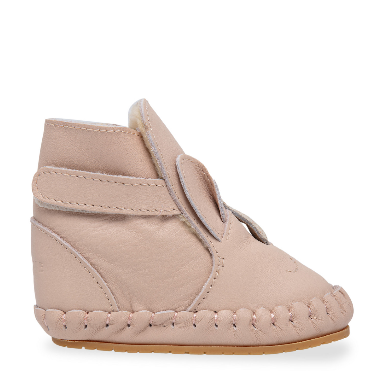 

Kapi booties, Beige