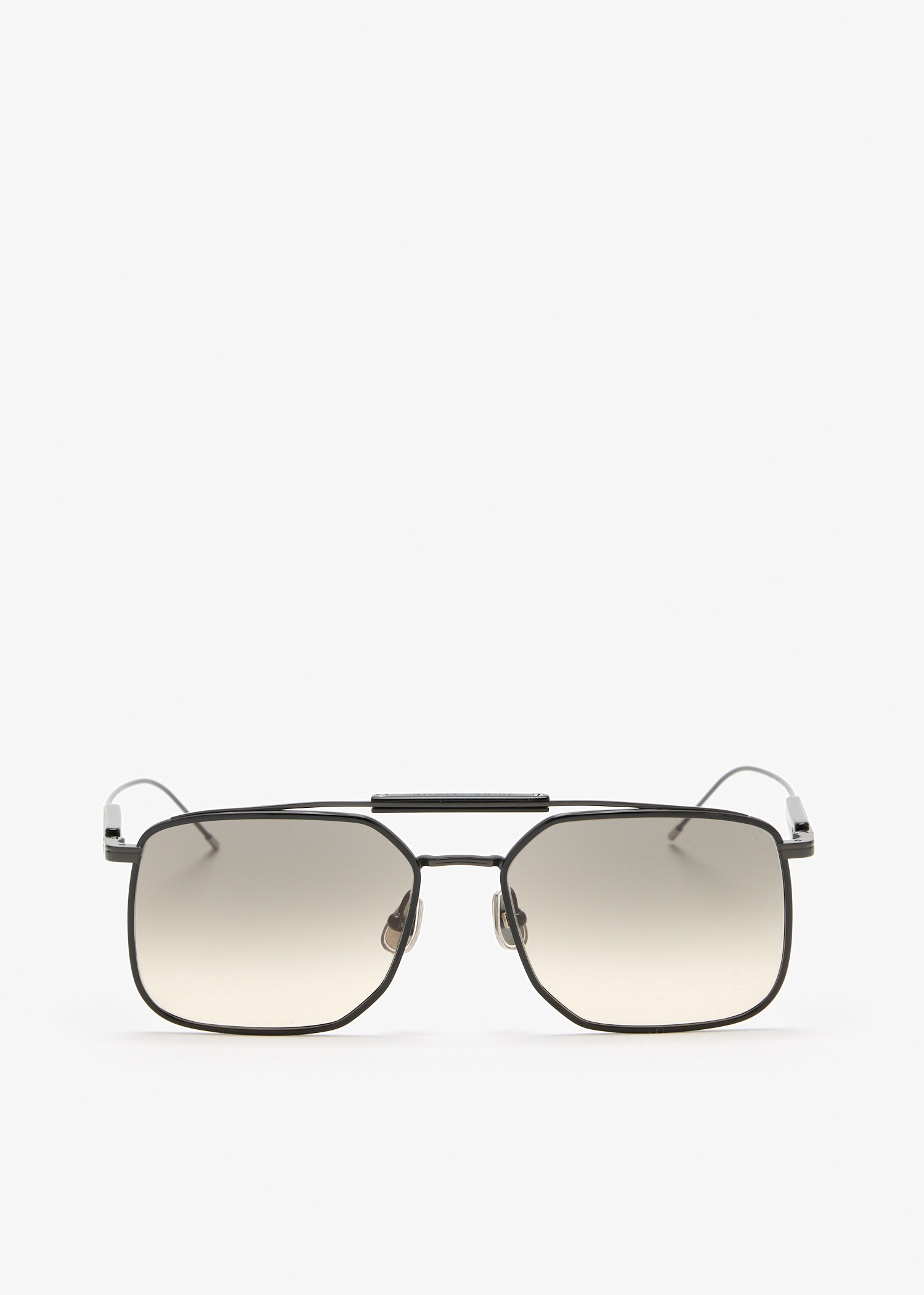 

Aviator sunglasses, Black