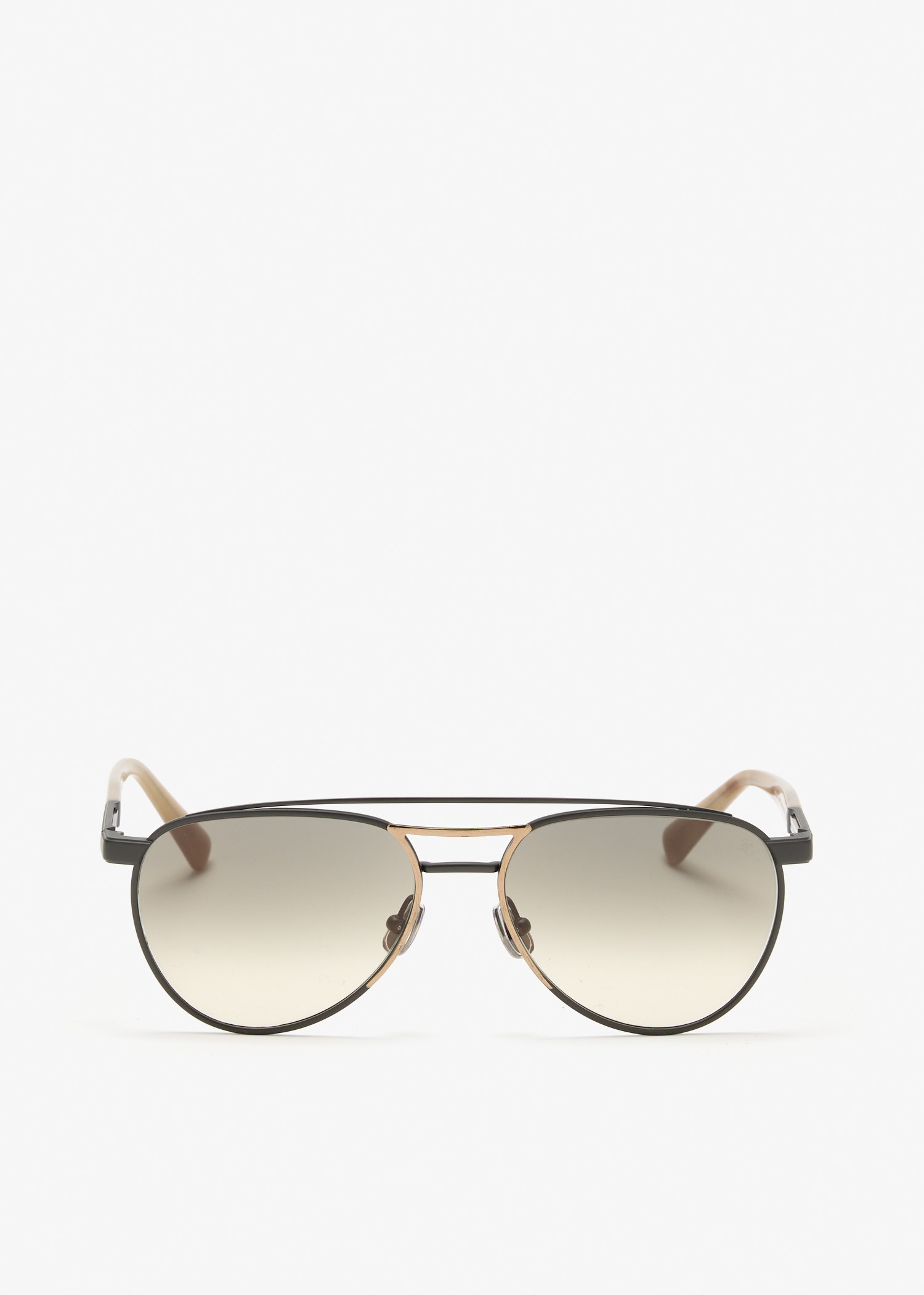 

Aviator sunglasses, Grey